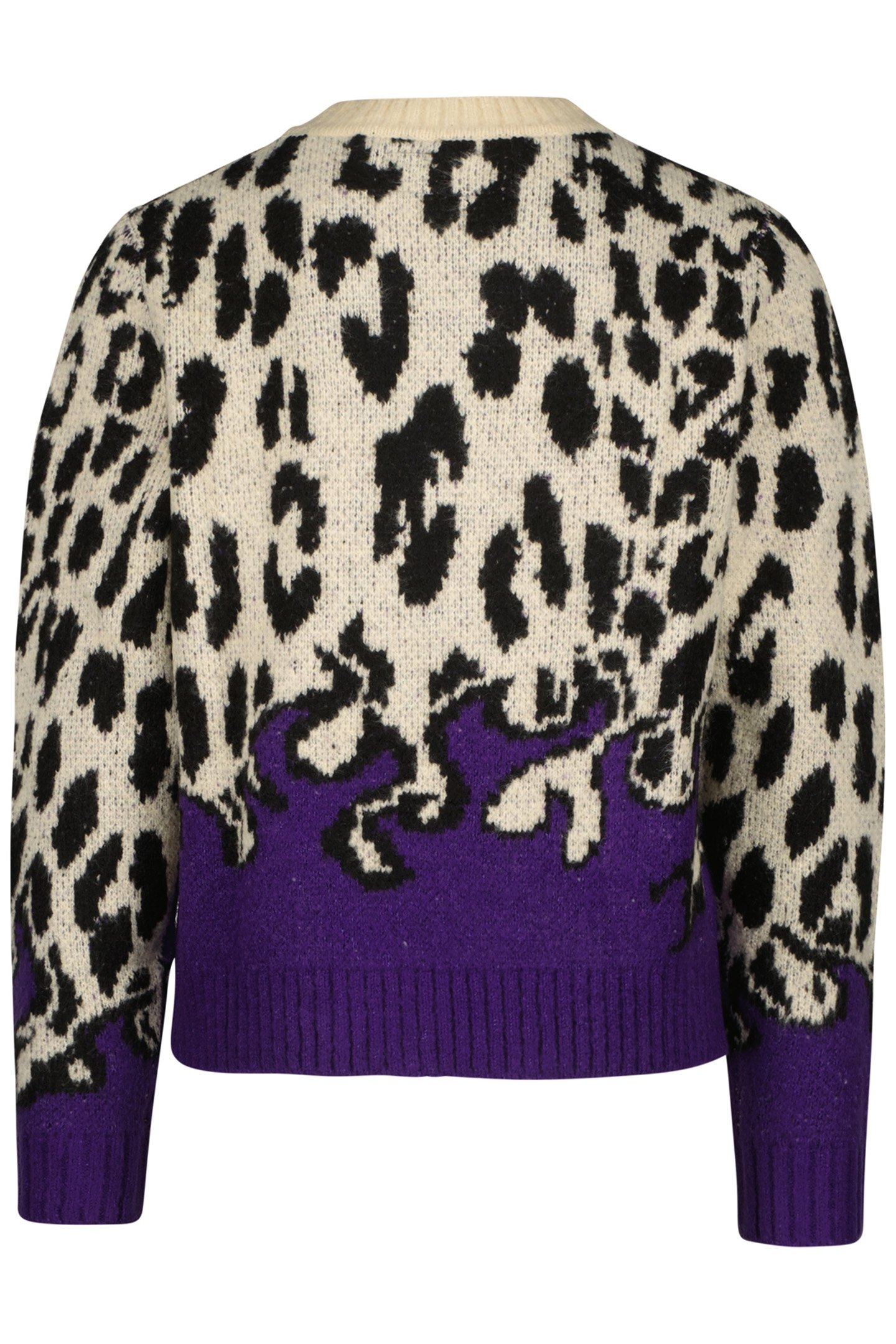 GIRL'S MARSHA FLAT KNIT OAT SAND 2