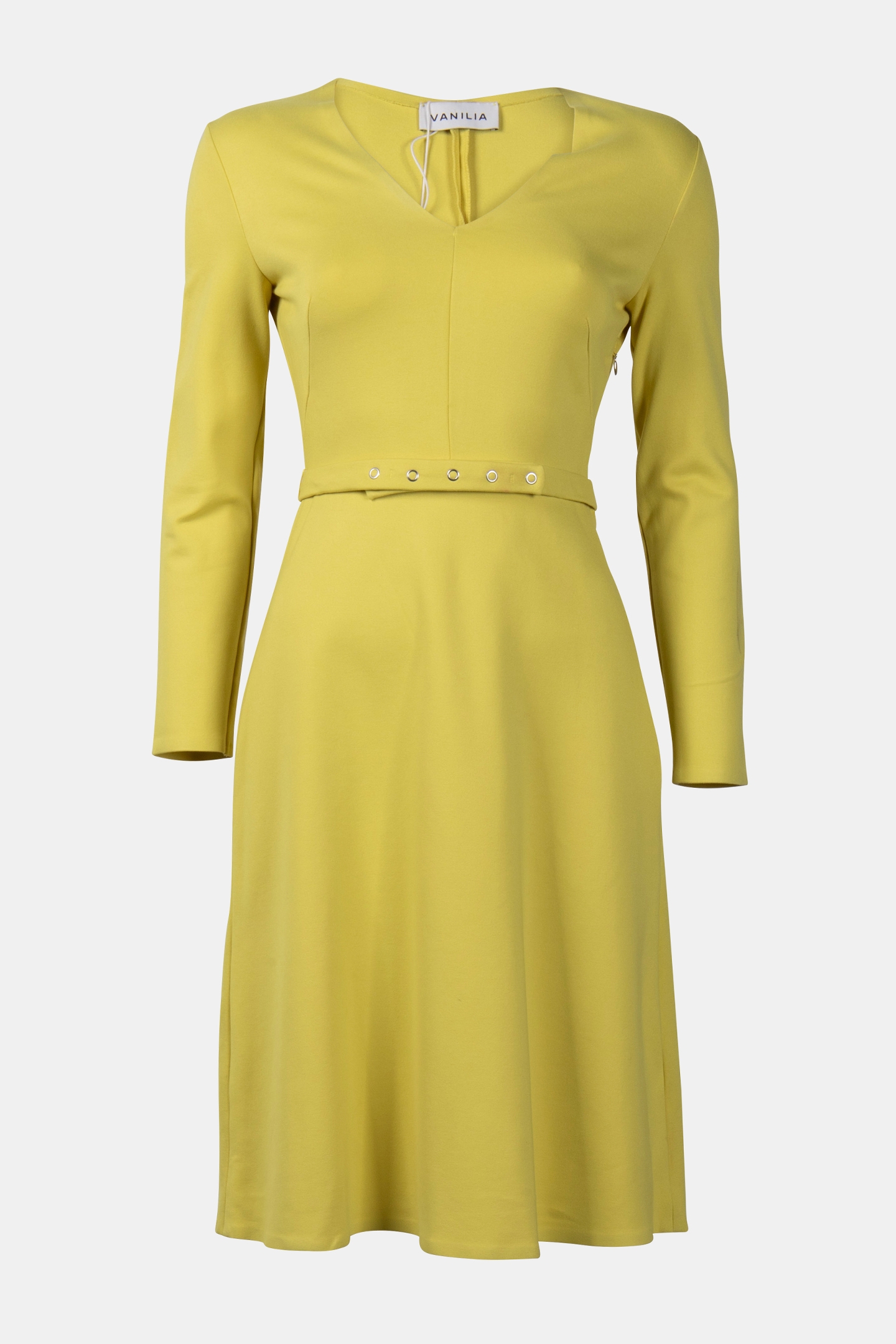 DRESS WIDE PUNTO SEREEN 3