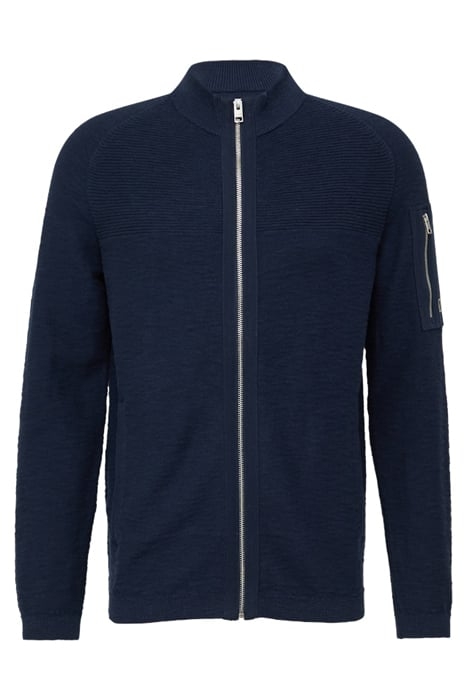 S.OLIVER PULLOVER DARK BLUE 4