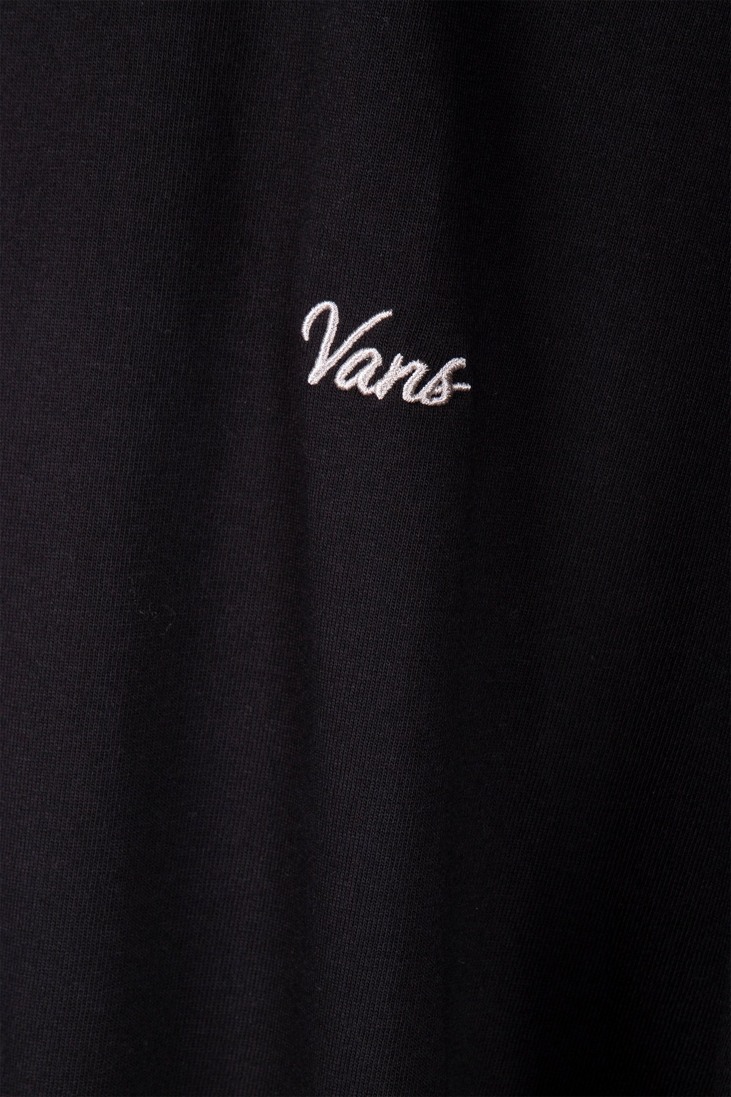 FLAMING SKULL WASHED SS TEE BLACK 5