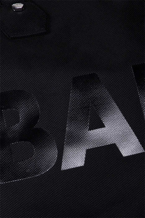 UNISEX B-SERIES DUFFLE BAG JET BLACK/JET BLACK 5