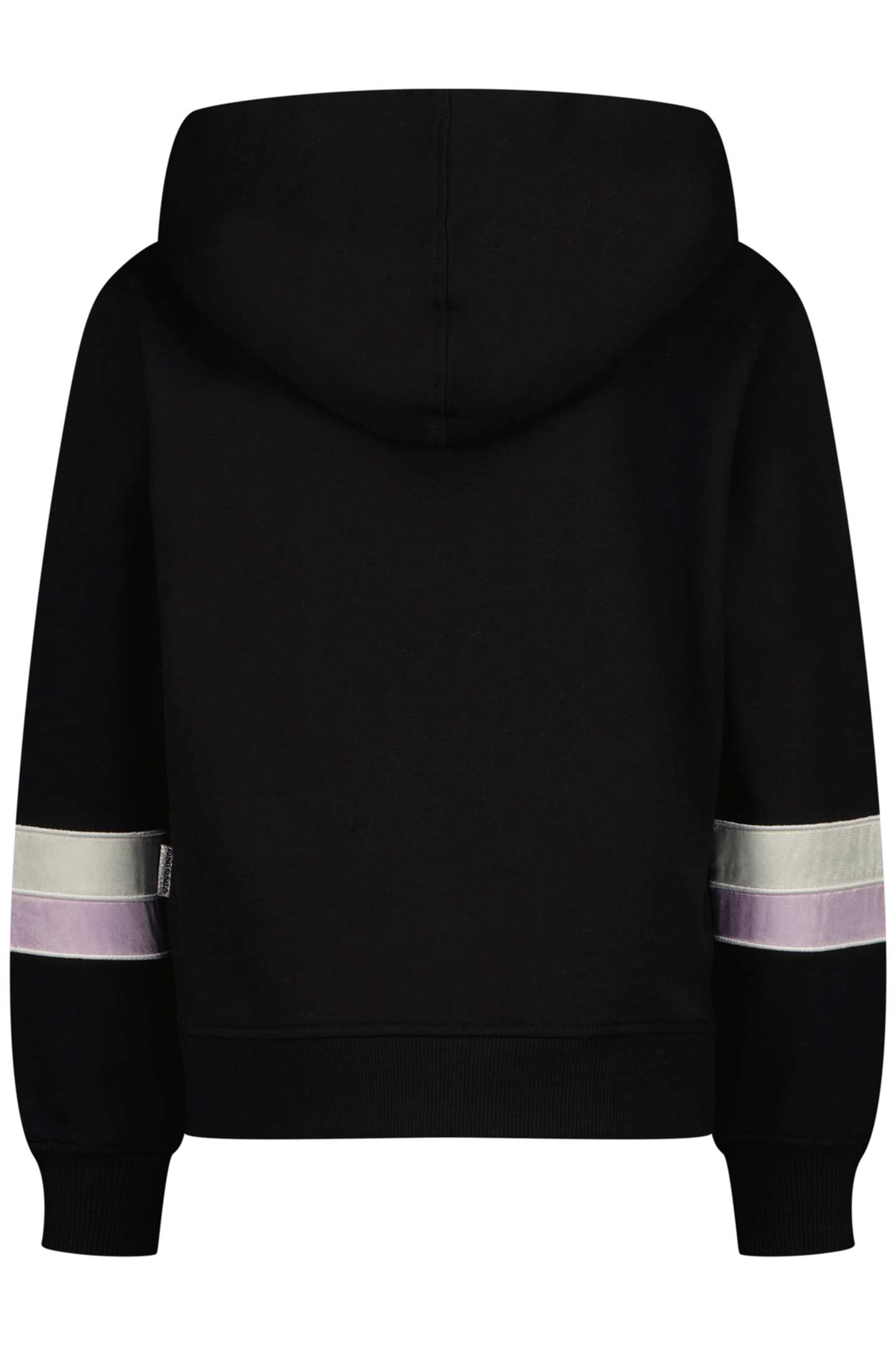 GIRL'S NARIEN SWEATER DEEP BLACK 2