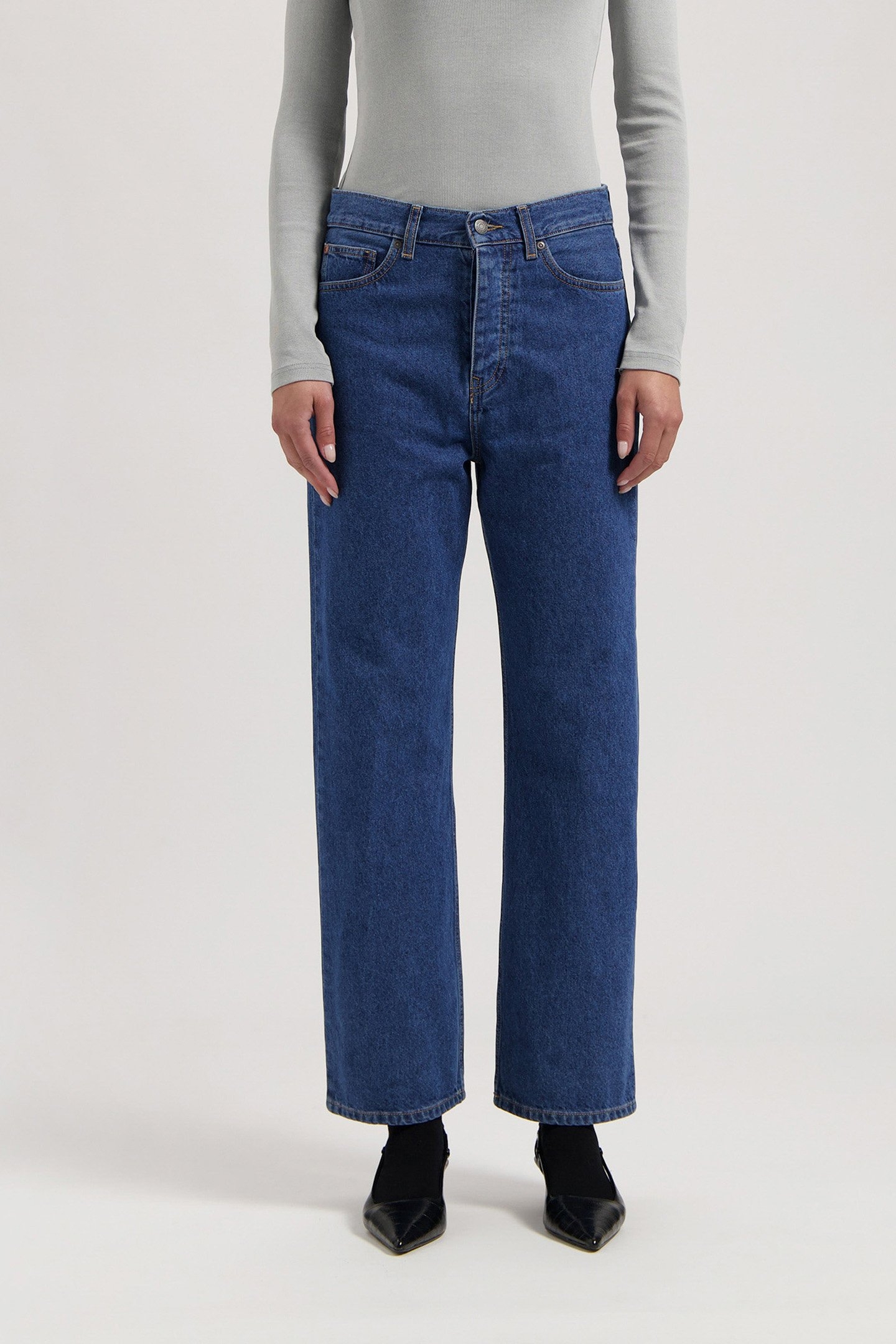 EMMA LOW LOOSE - MEDIUM STONE MEDIUM STONE 1