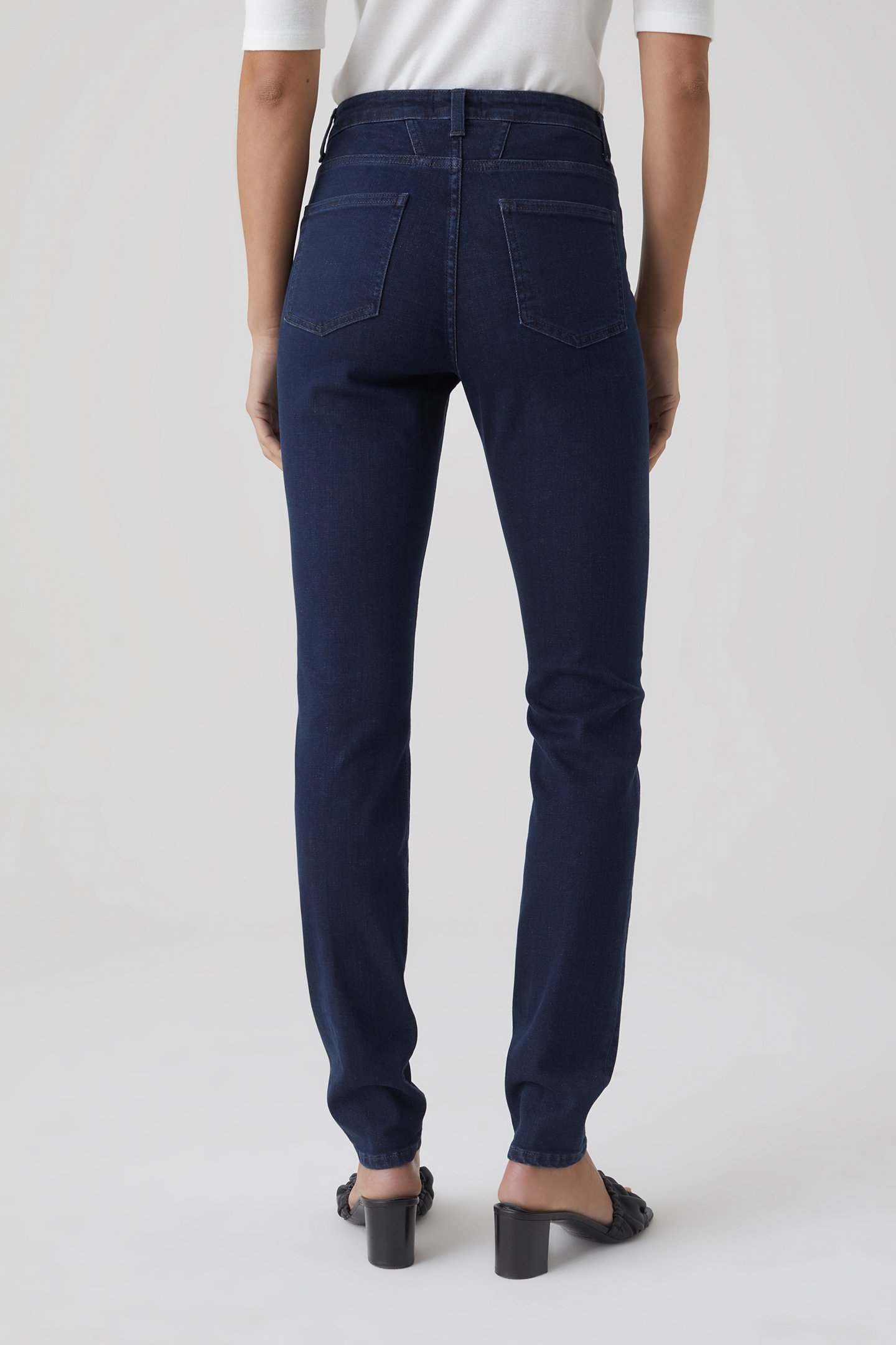 LIZZY JEANS DARK BLUE 2