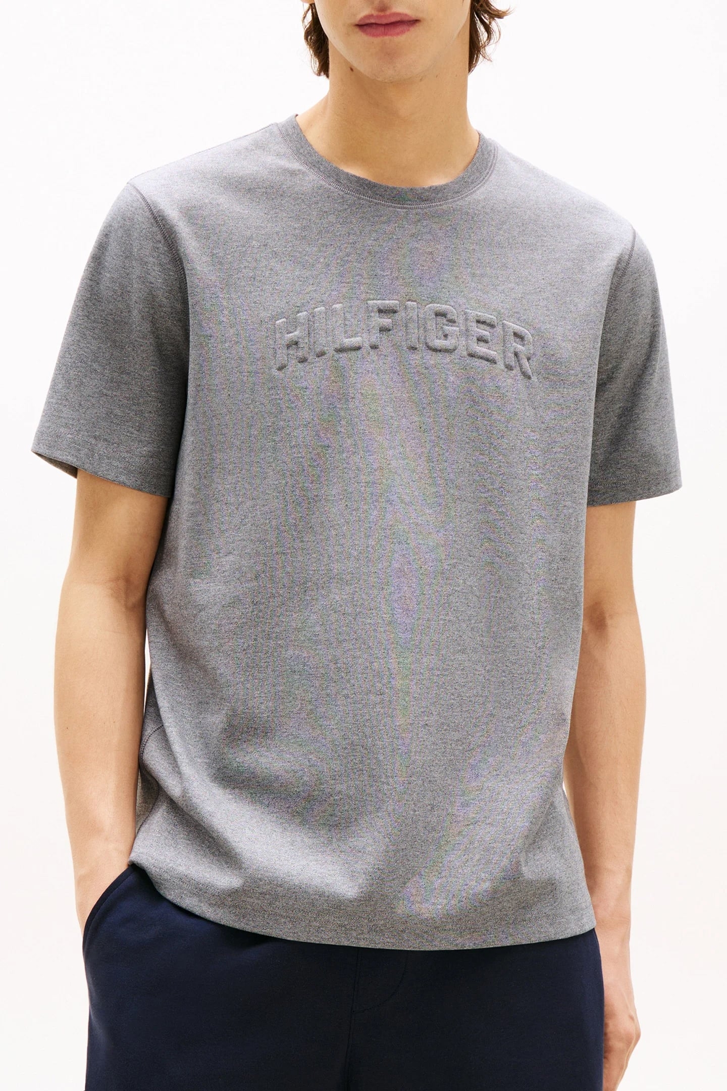 HILFIGER ARCH EMBOSS AUTHENTIC MARL 1