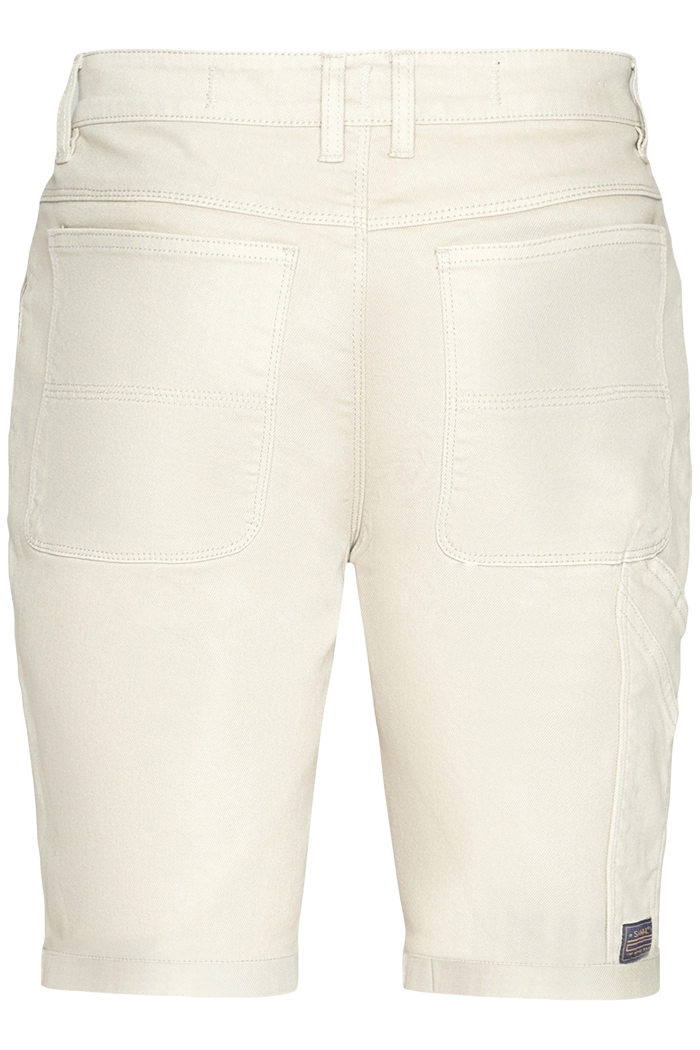HASSESI WORK SHORTS CREAMY 5