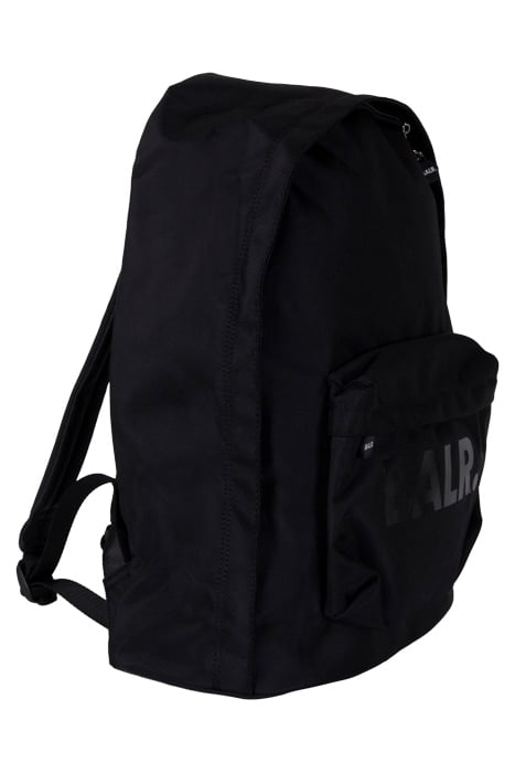 UNISEX B-SERIES CLASSIC BACKPACK JET BLACK/JET BLACK 4