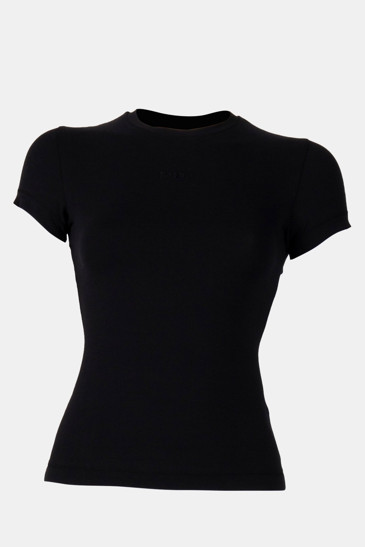 LOGO BRAND TOP JET BLACK 3