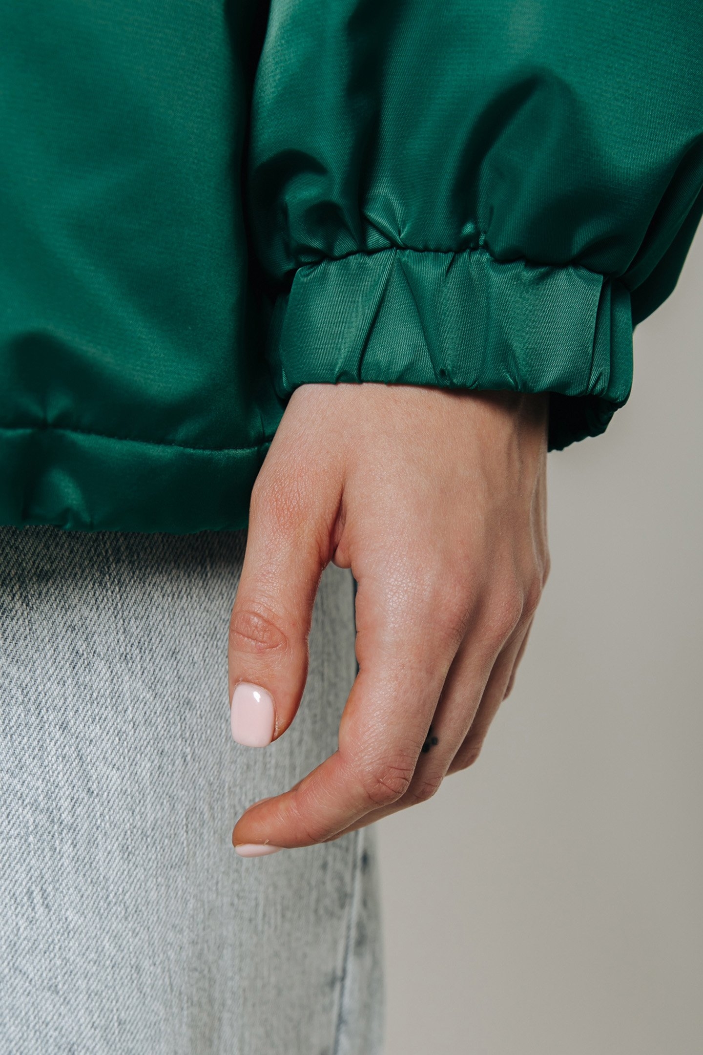 GHIS SPORTS JACKET OLIVE GREEN 5