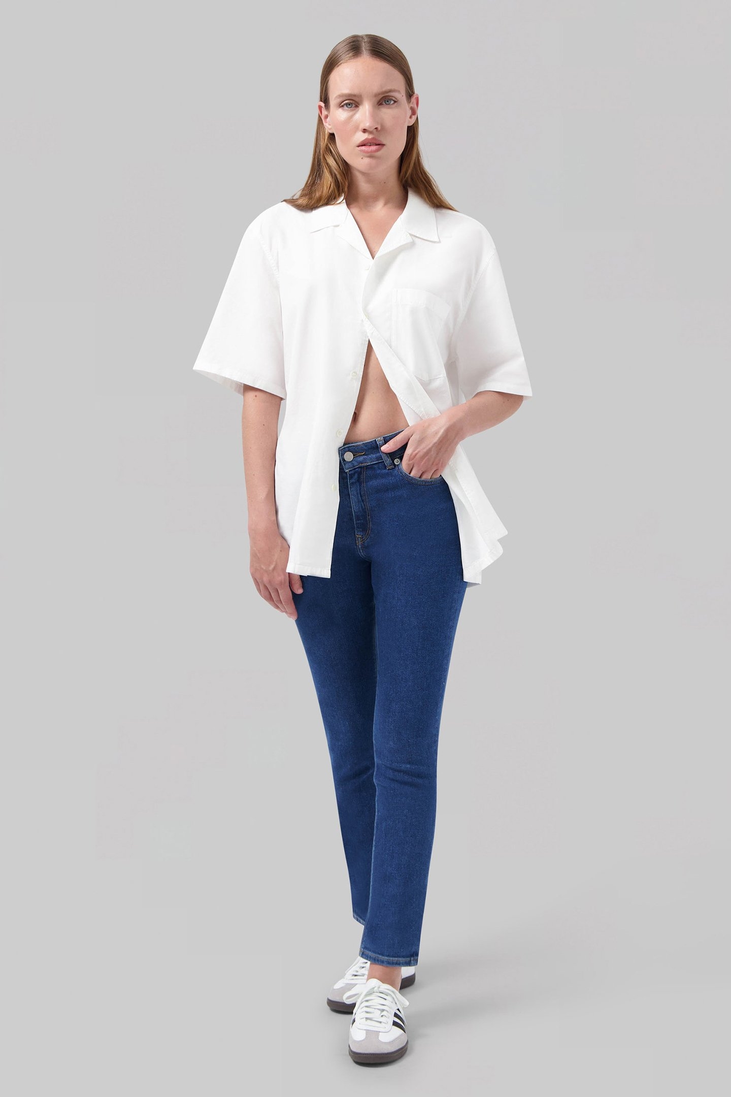 REGULAR SWAN - STONE INDIGO STONE INDIGO 3