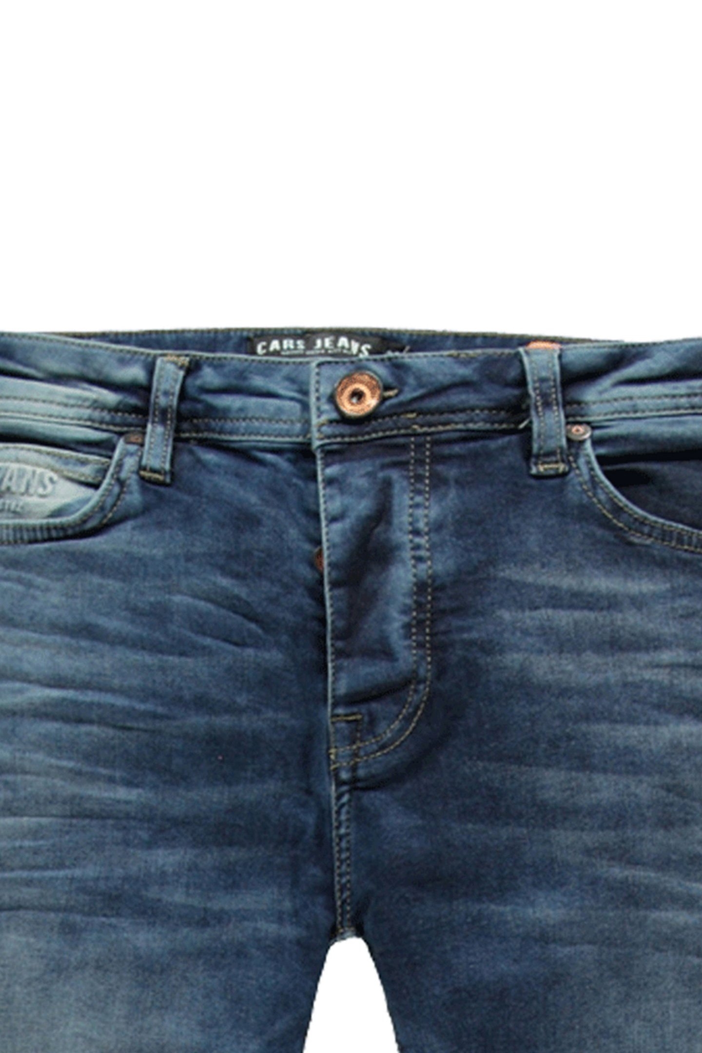 DUST SUPER SKINNY DARK USED 3