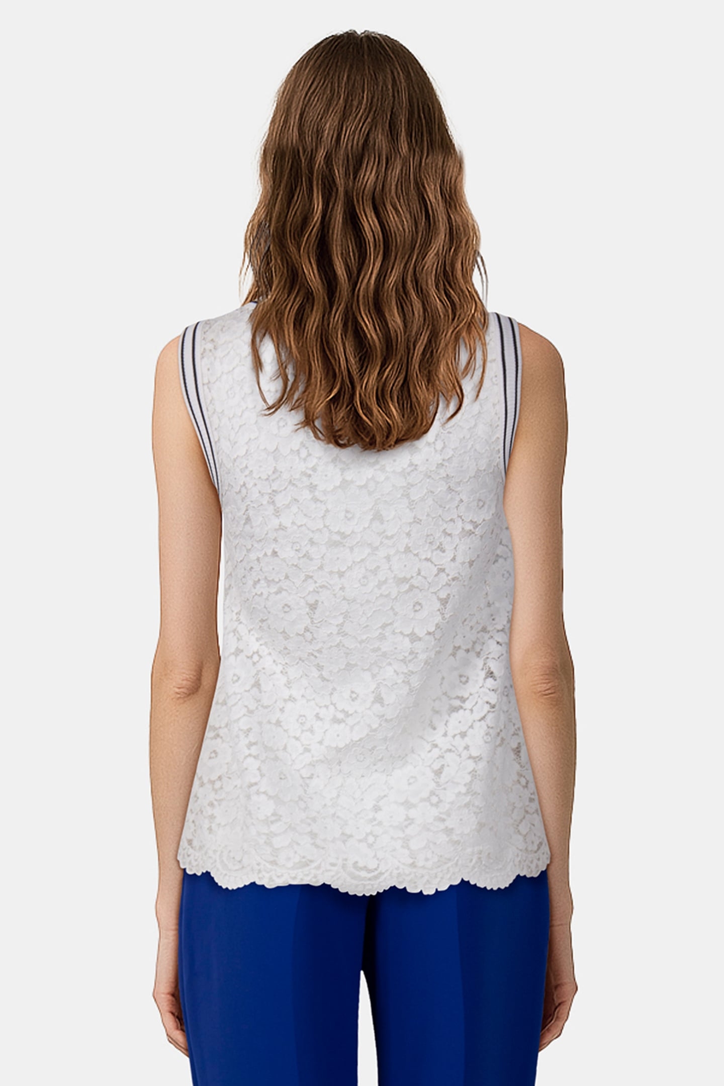 LACE TOP WHITE 2