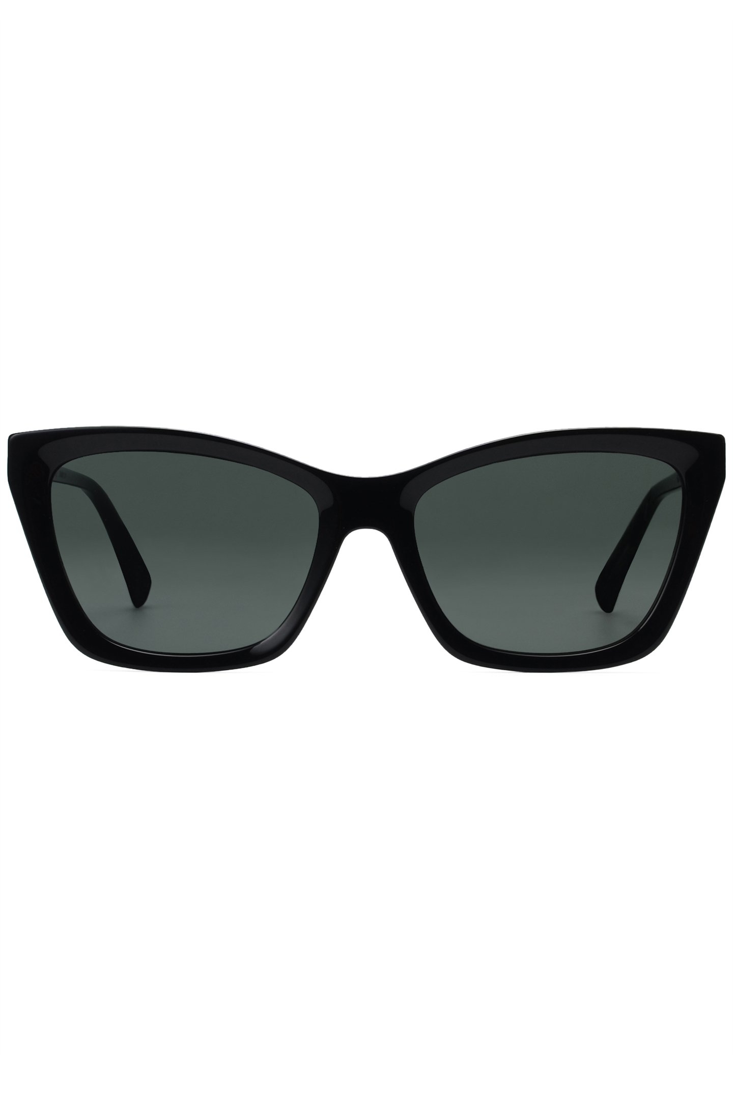 DAISY SUNGLASSES BLACK/SILVER 4