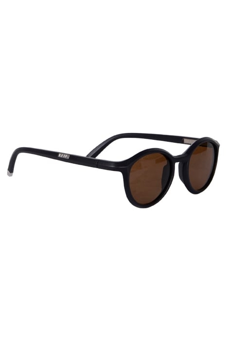 UNISEX ORIGINAL P3 SUNGLASSES BLACK/BROWN 1