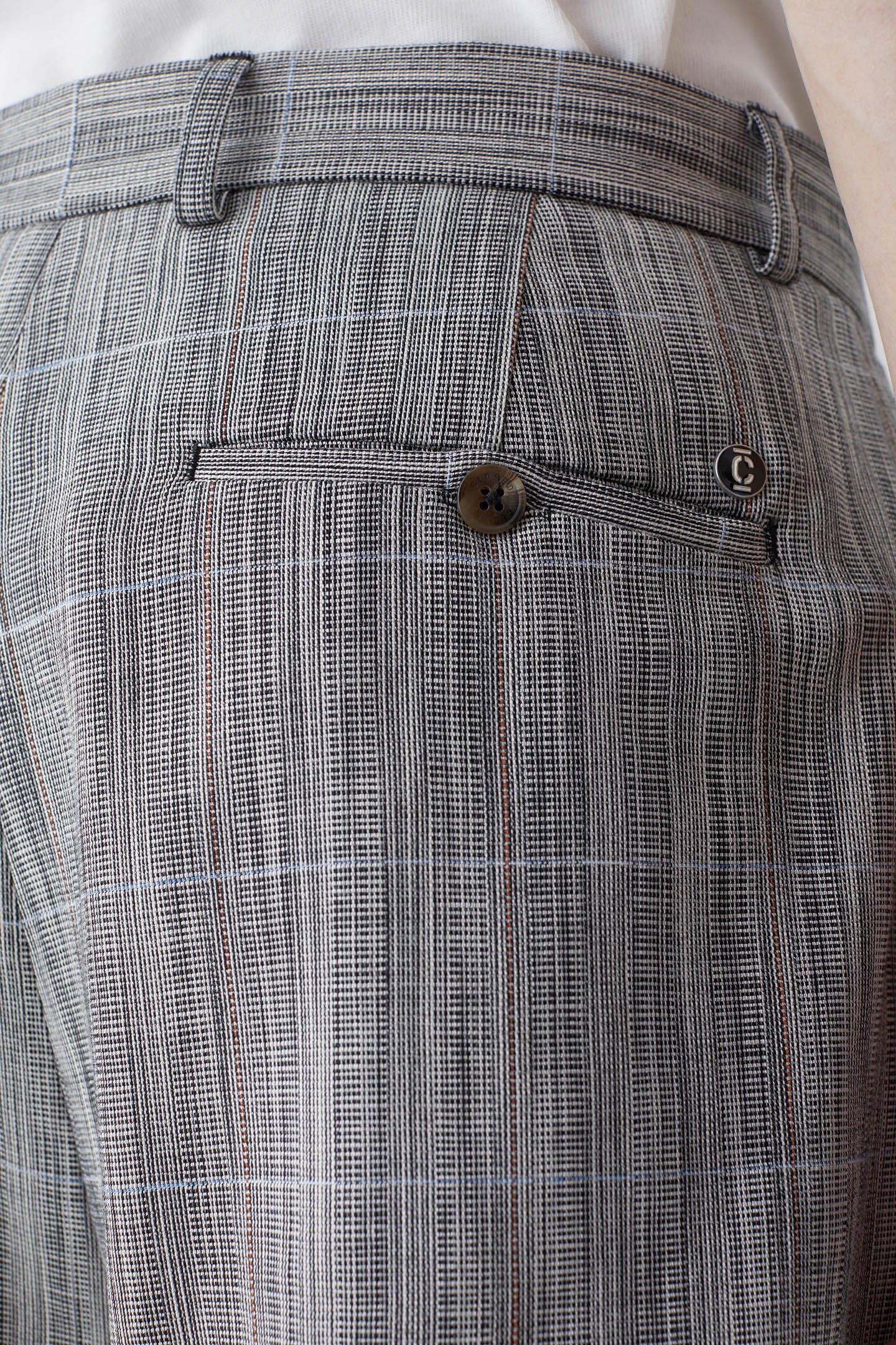 LIVINGTON WIDE PANTS BLACK 7