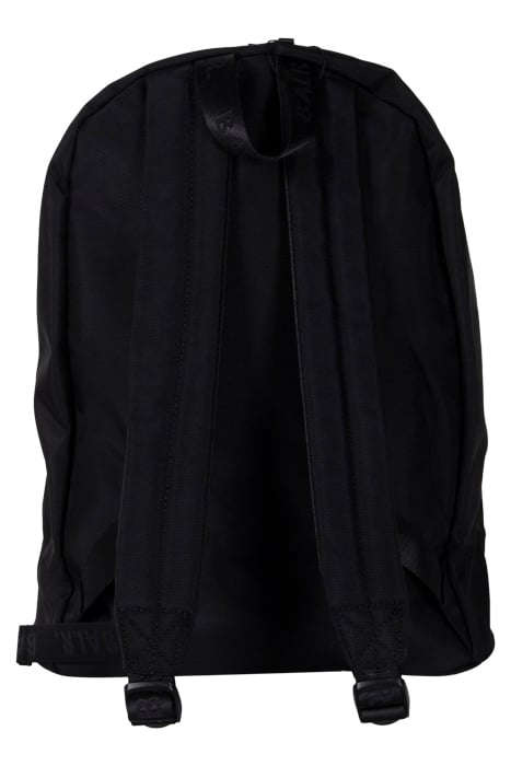 UNISEX B-SERIES CLASSIC BACKPACK JET BLACK/JET BLACK 3