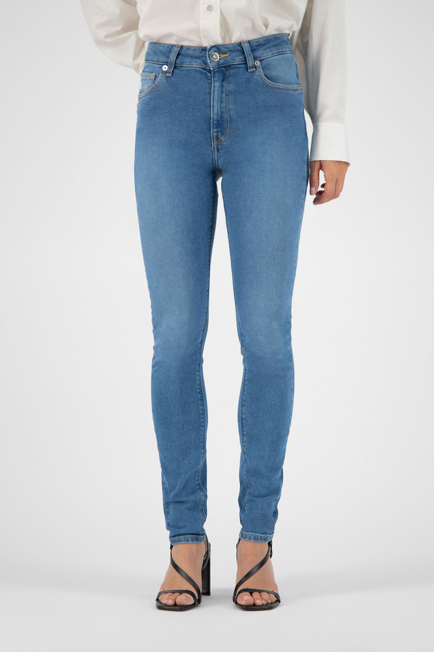 SKINNY HAZEN - PURE BLUE PURE BLUE 1