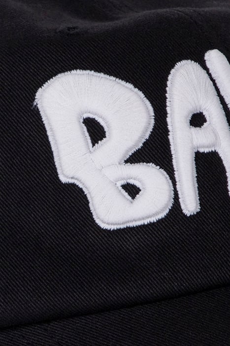 UNISEX GAME OF THE GODS DAD CAP JET BLACK 3