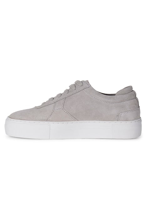 PLATFORM SNEAKER LIGHT GREY 3