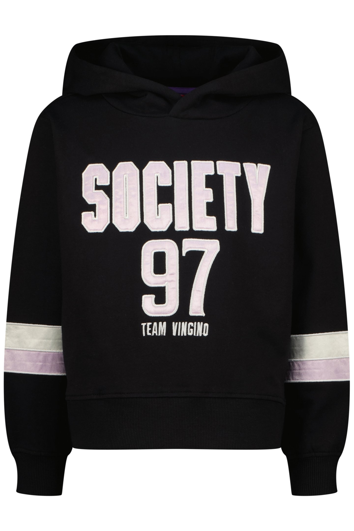 GIRL'S NARIEN SWEATER DEEP BLACK 1