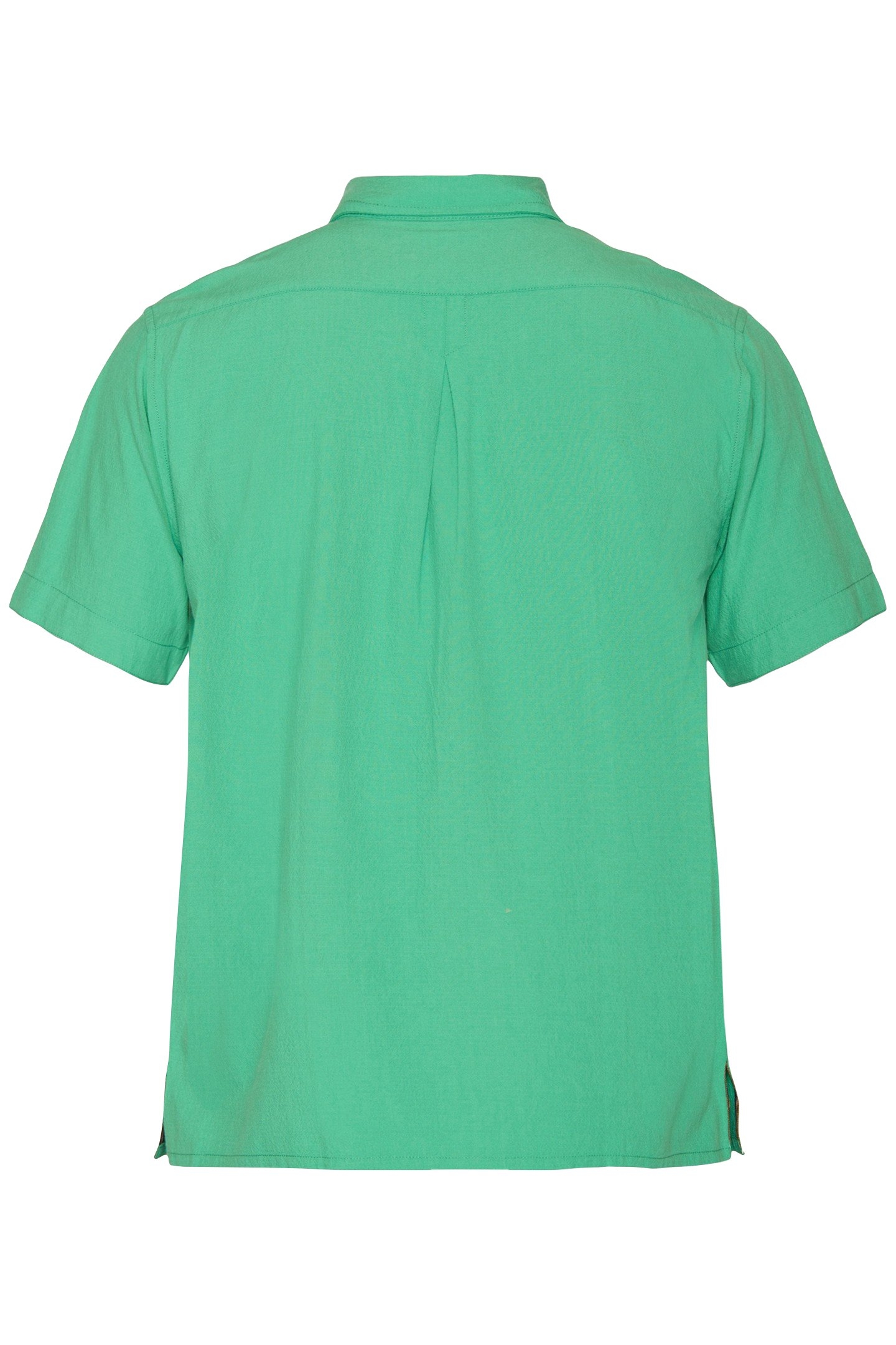 SOLIDSI SEERSUCKER BOTTLE GREEN 4