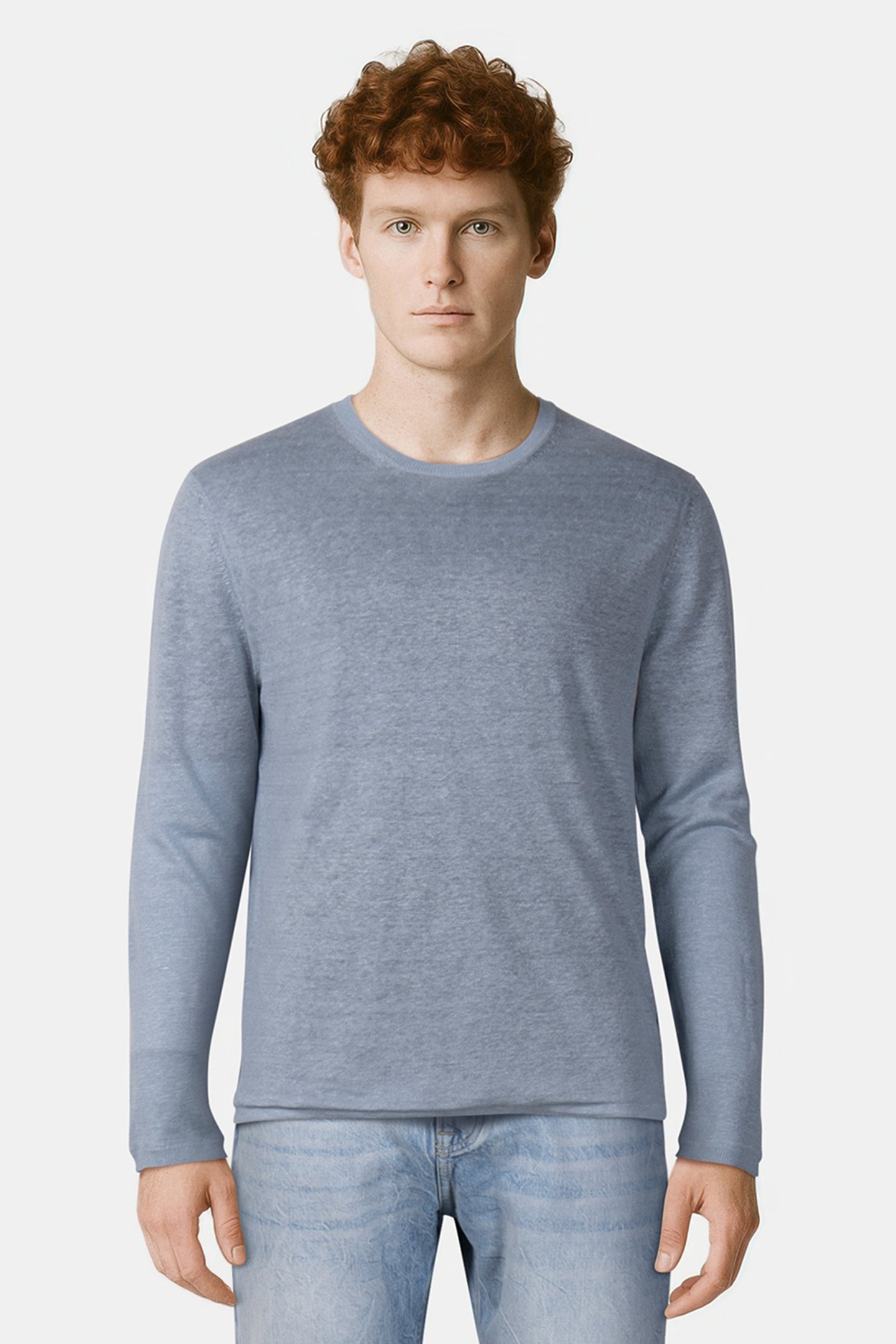 LS DOUBLE LAYER ARCH PEACE BLUE 1