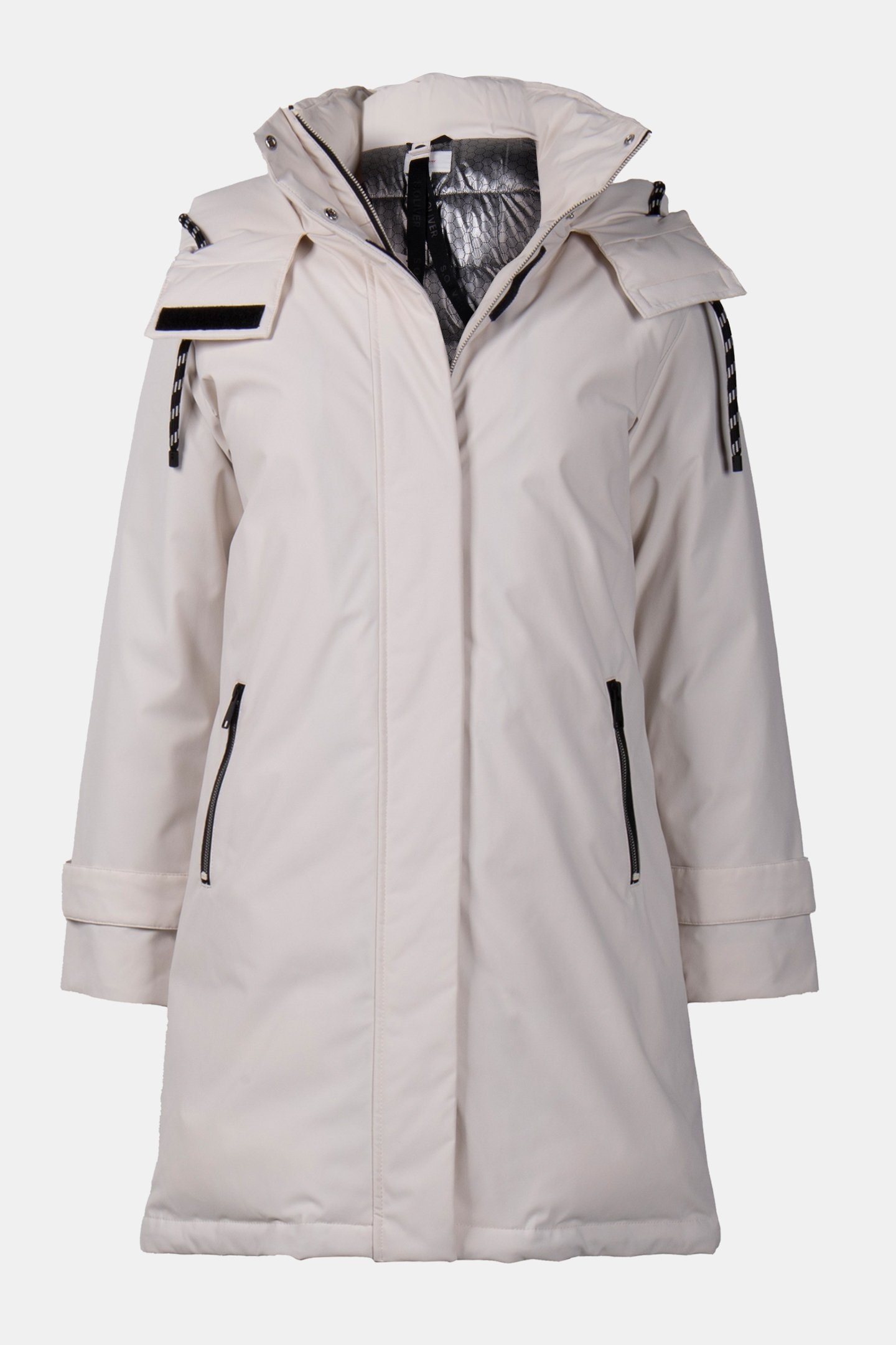 S. OLIVER JACKETS OUTDOOR OFFWHITE 3