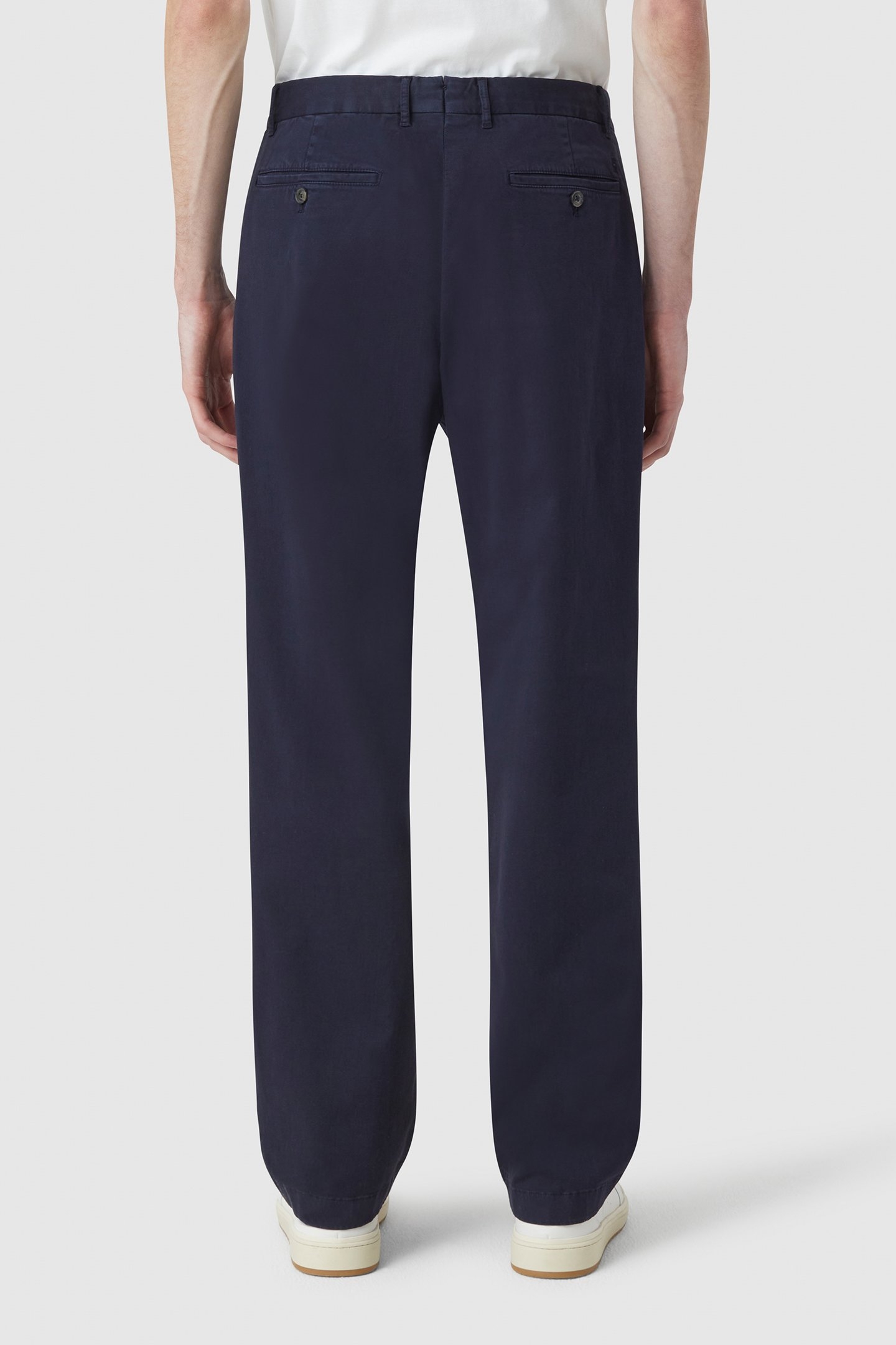 NASSAU STRAIGHT PANTS DARK NIGHT 2