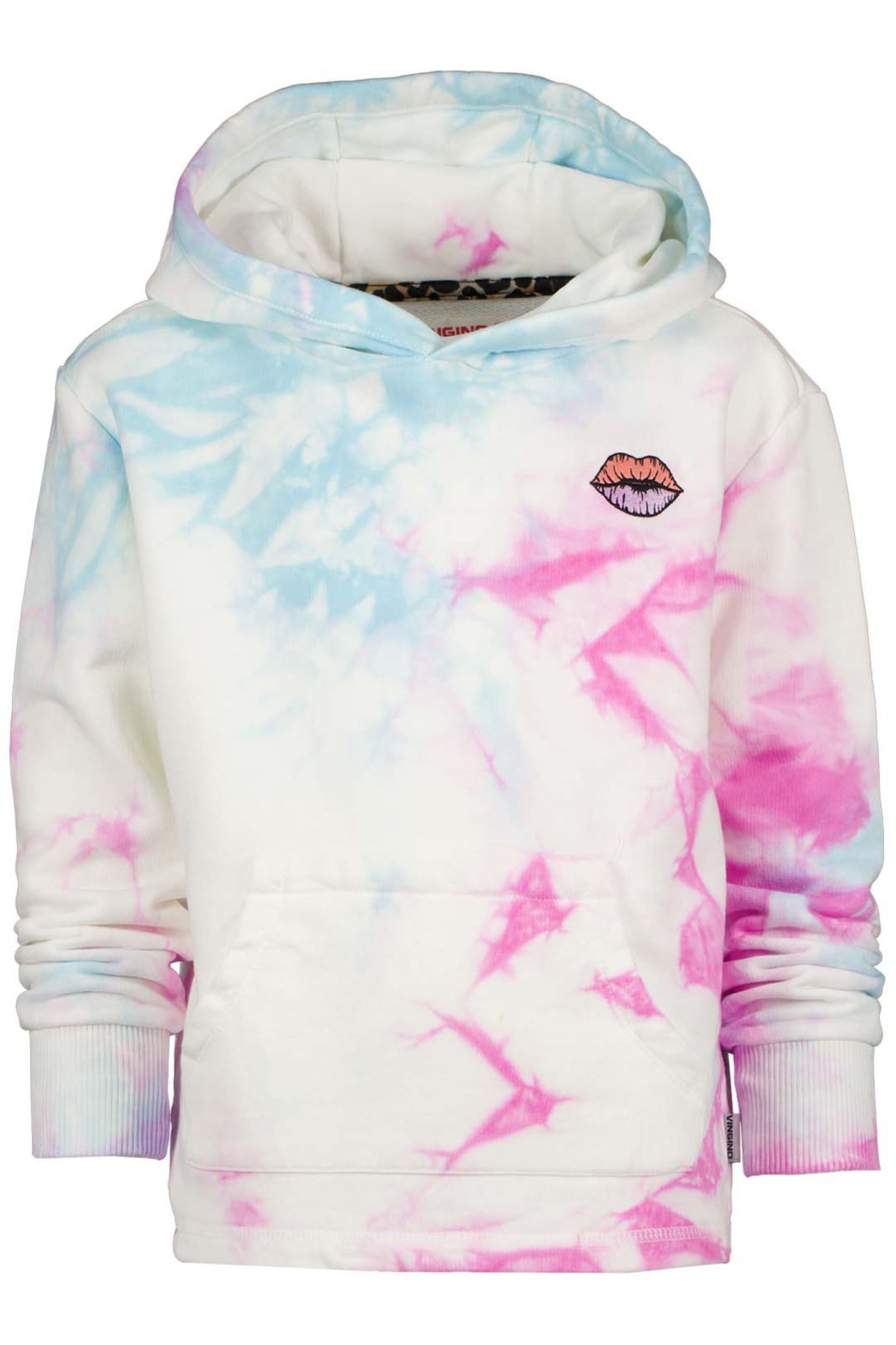 GIRL'S NERANNE SWEATER SOFT LILAC 1