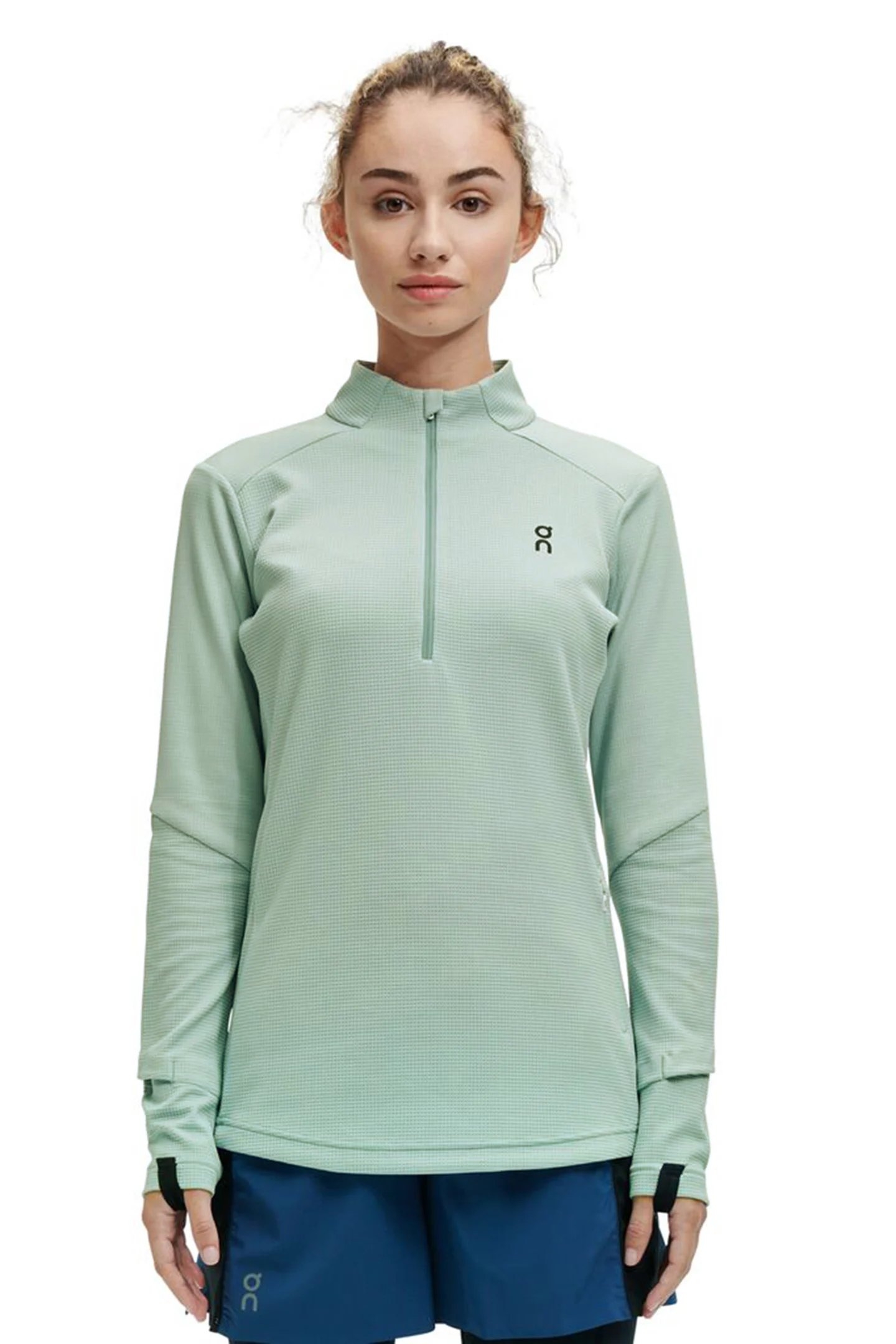 CLIMATE SHIRT 1 SEA 1