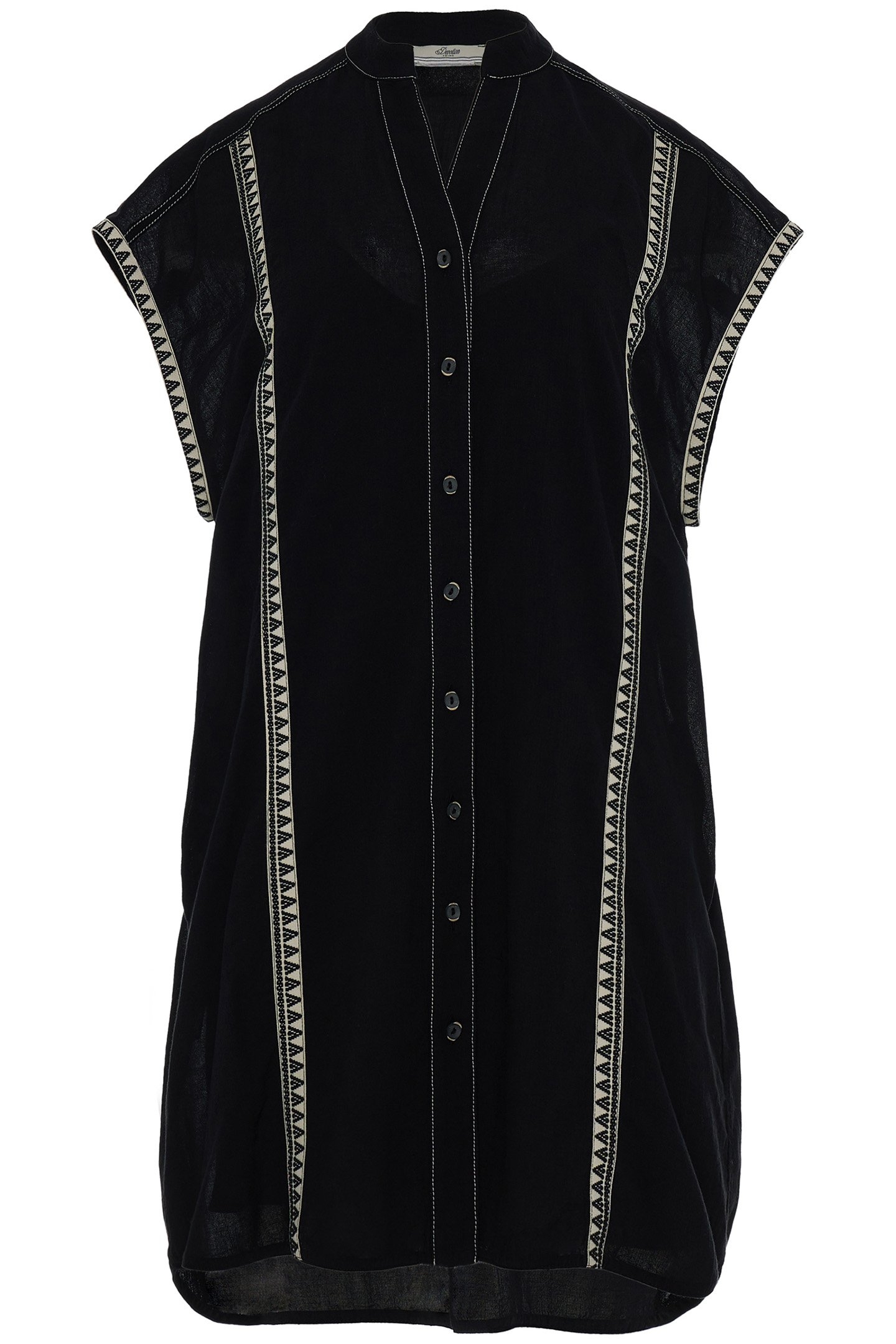 IVI SHORT DRES BLACK 1