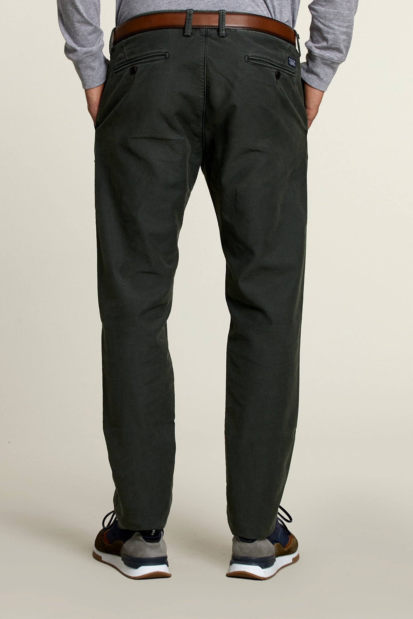 BASIC CHINO SF STRETCH 2