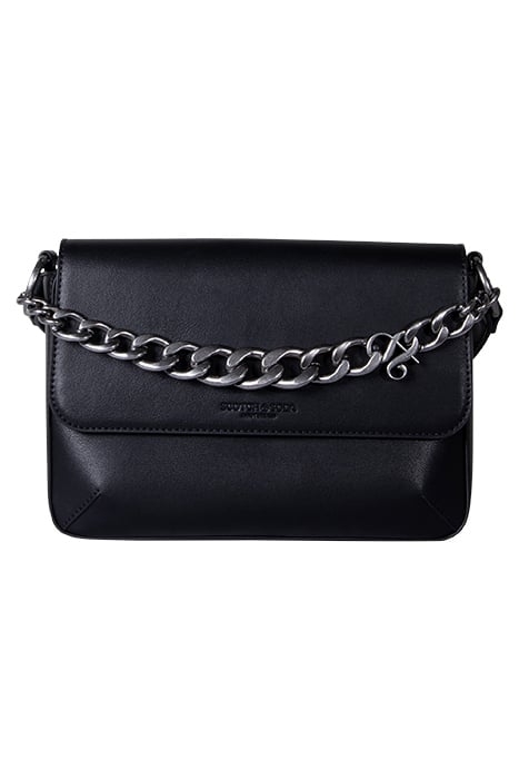 WOMEN MEDIUM CROSSBODY BAG BLACK 2