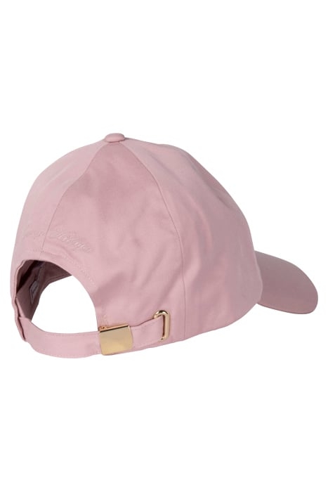 ELEVATED CHIC SOFT CAP FOGGY PINK 2