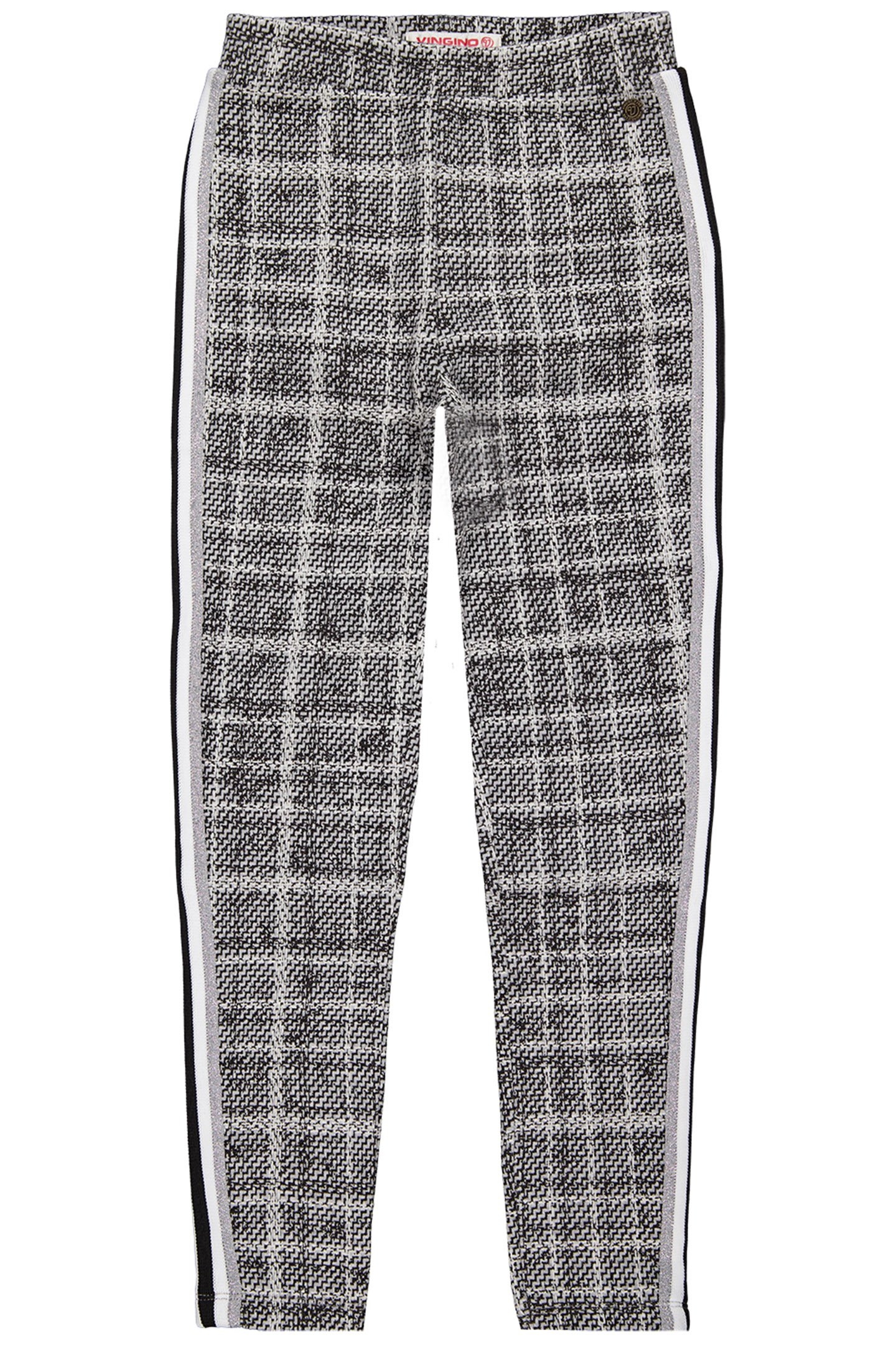 GIRL'S SEMAINE LEGGING CLAY GREY 1