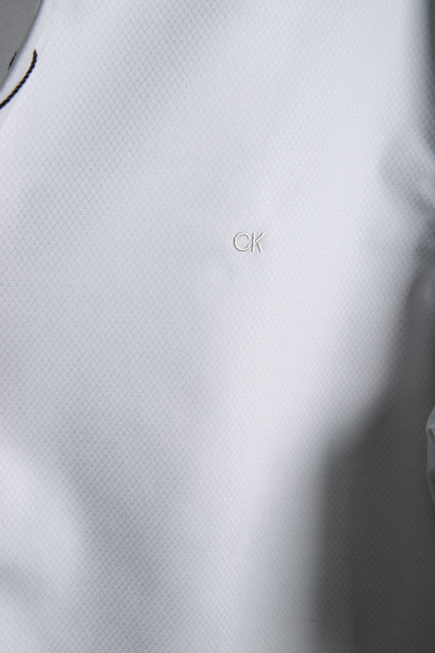 SLIM STR COLLAR SHIRT SAGE 4