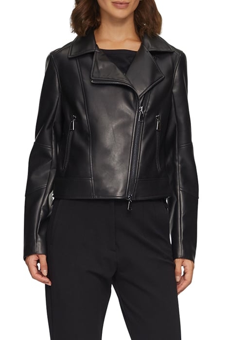 S.OLIVER JACKET INDOOR BLACK 1