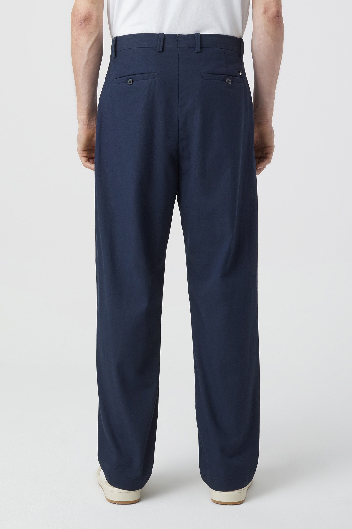 LIVINGTON WIDE PANTS DARK NIGHT 2