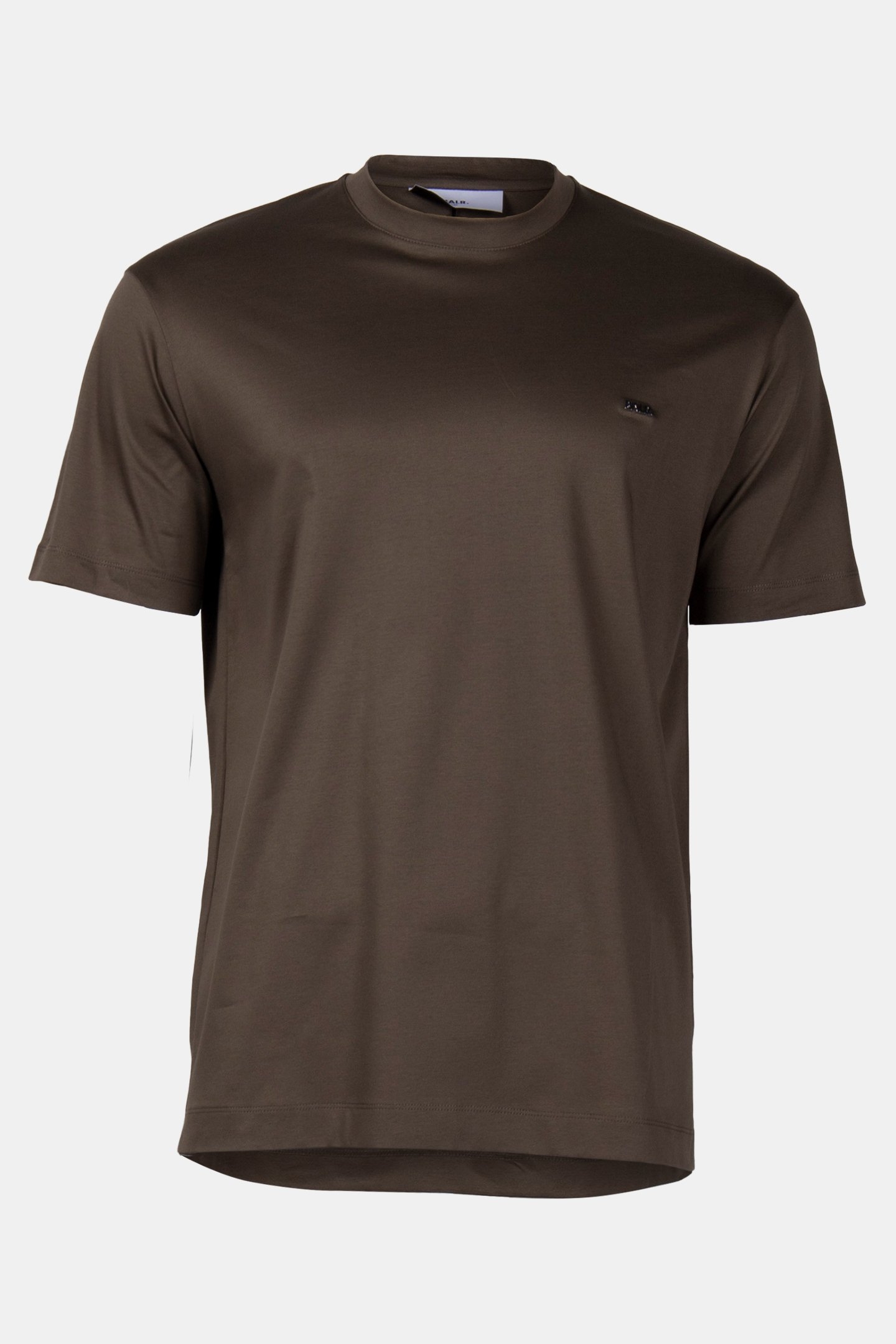 QXI T-SHIRT TARMAC GREY 3