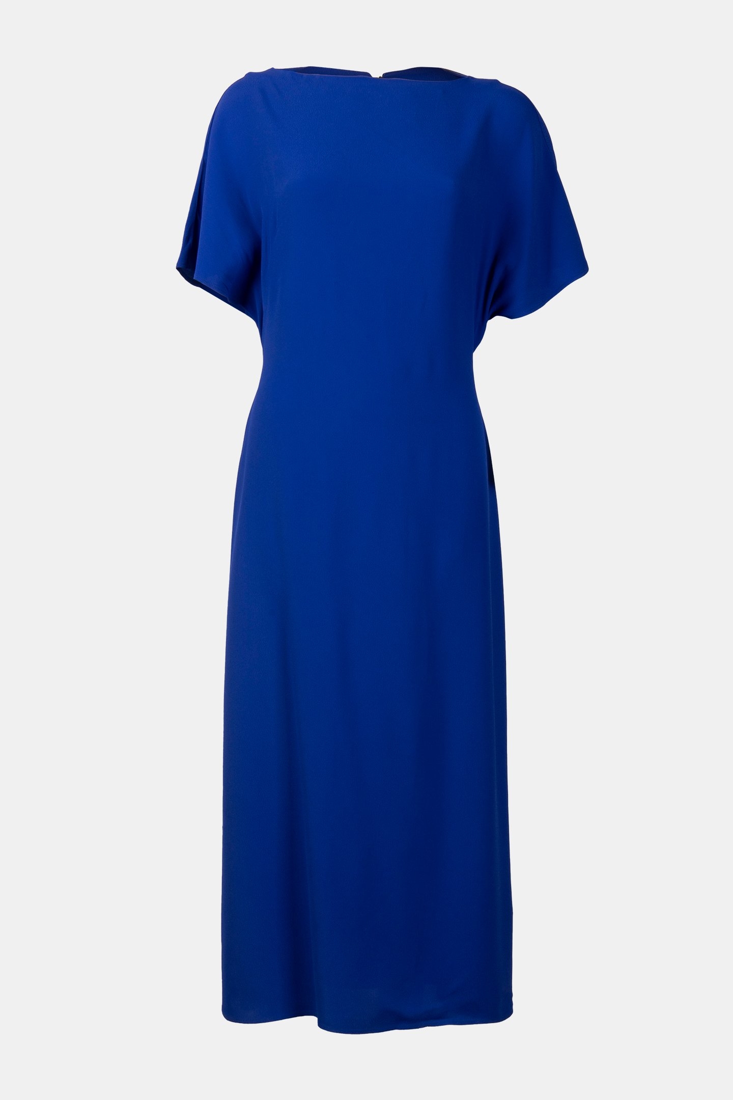 CREPE OPEN BACK DRESS SURF THE WEB 3