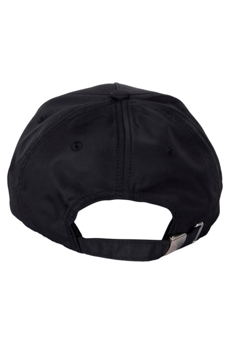 UNISEX Q-SERIES CLASSIC CAP JET BLACK 2