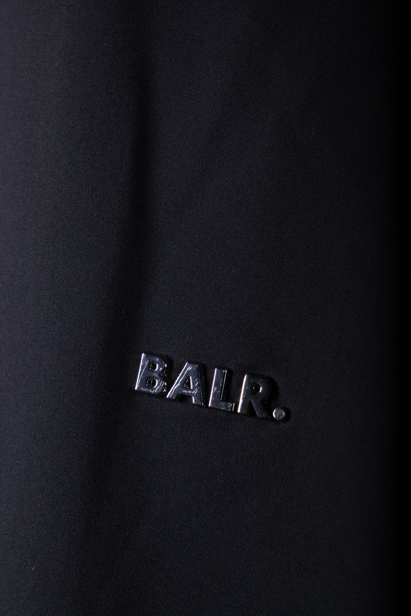 CLUBS TRACK JACKET JET BLACK 4