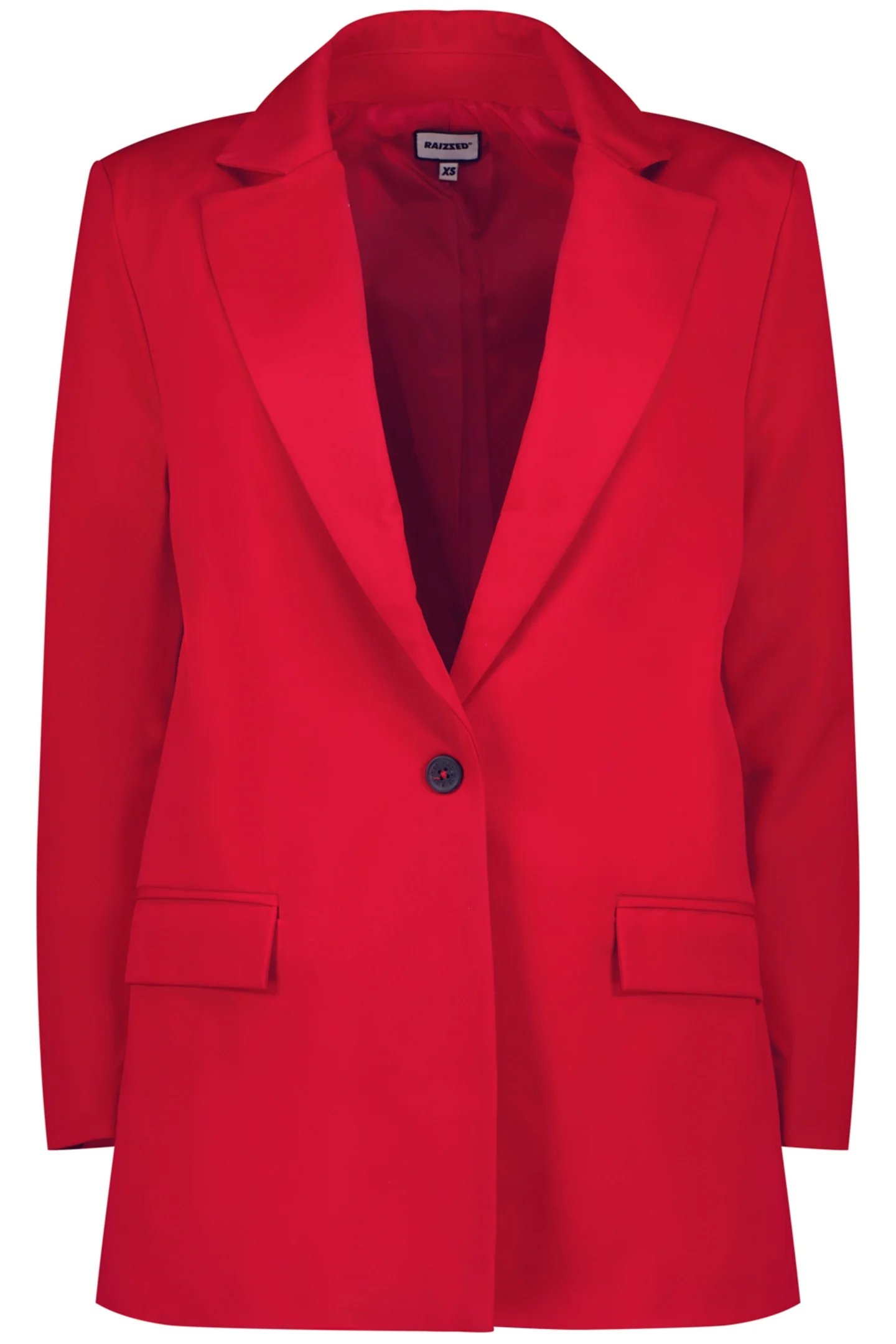 KAE BLAZER BREAZY RED 1