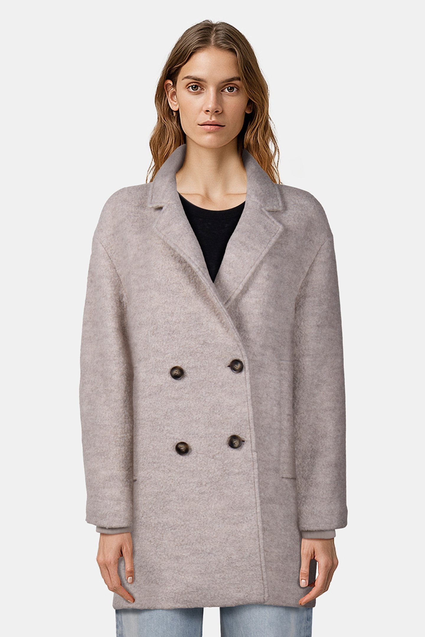 S. OLIVER JACKETS OUTDOOR BEIGE 1