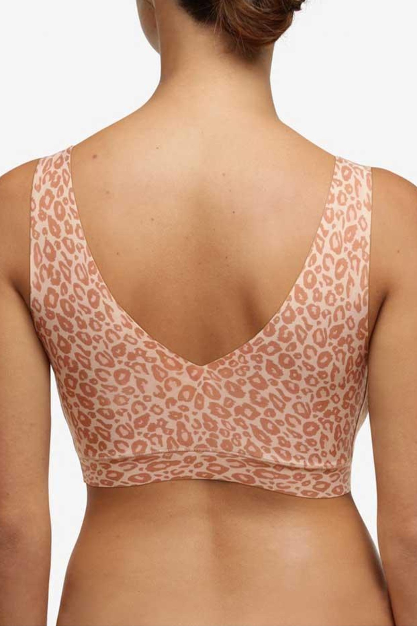 UW BRA WIREFREE LEO NEUTRAL 2