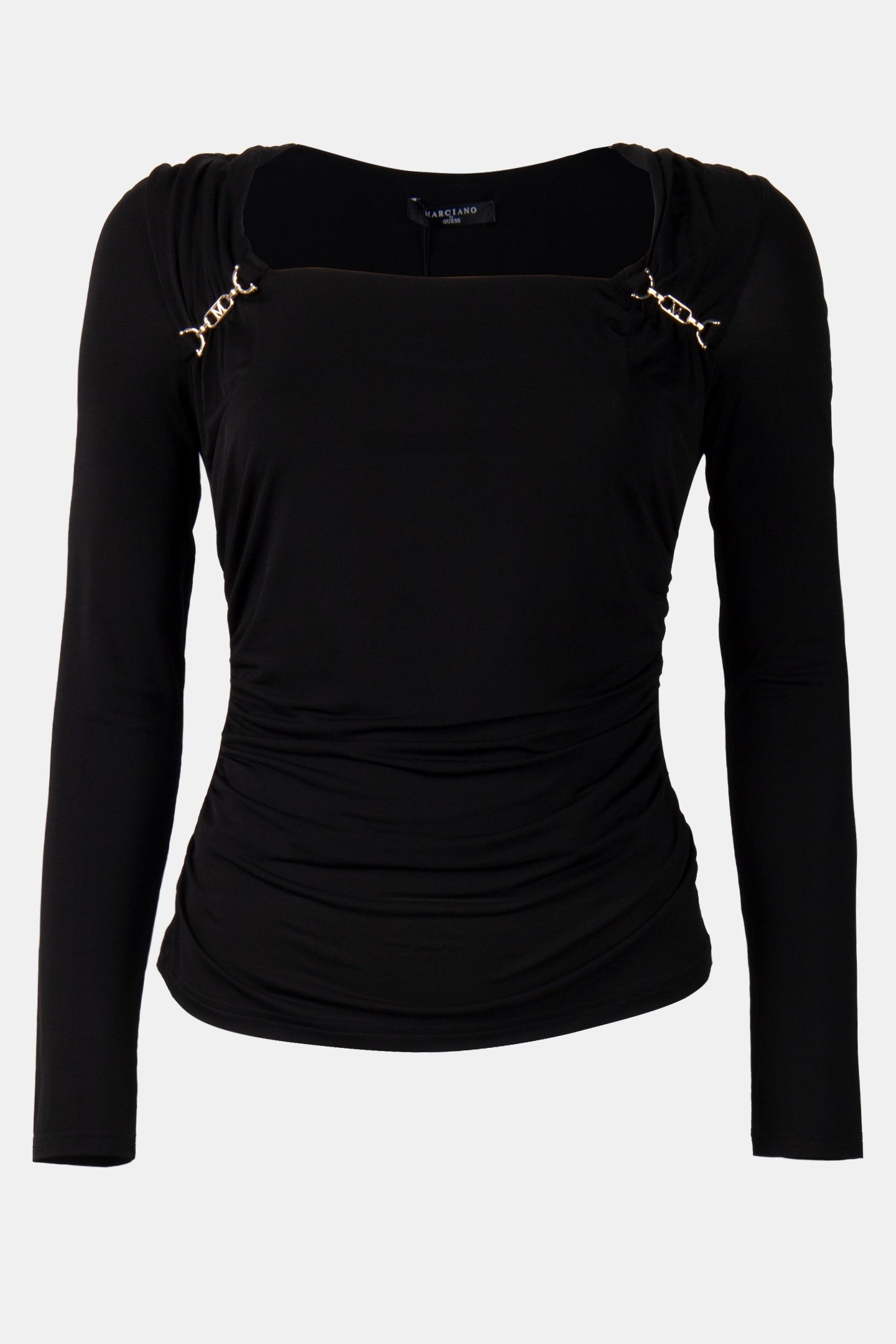 MATY LS TOP JET BLACK A996 3