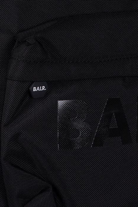 UNISEX B-SERIES CLASSIC BACKPACK JET BLACK/JET BLACK 5