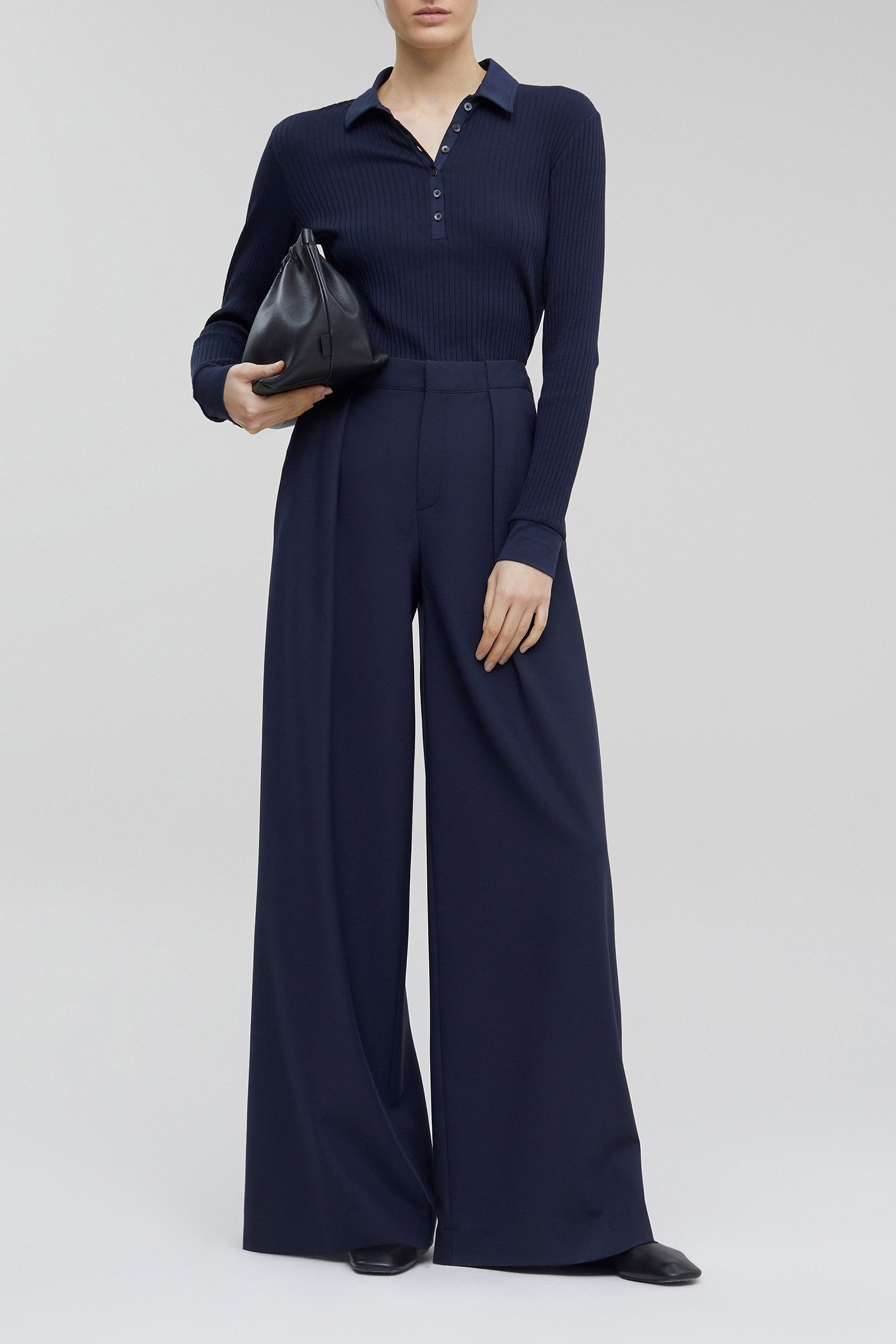 RYLAN PANTS DARK NIGHT 1