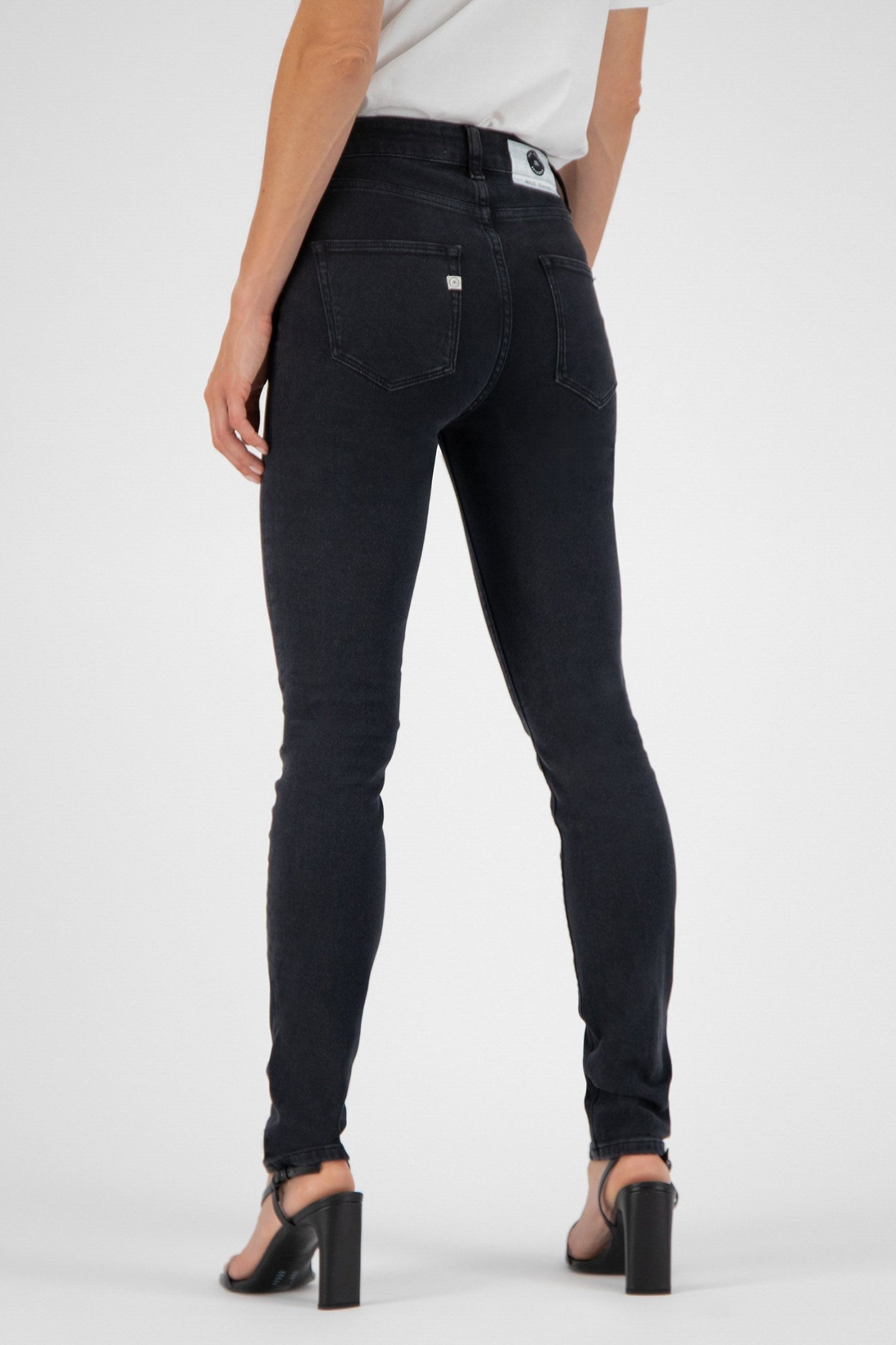 SKINNY HAZEN - STONE BLACK STONE BLACK 2