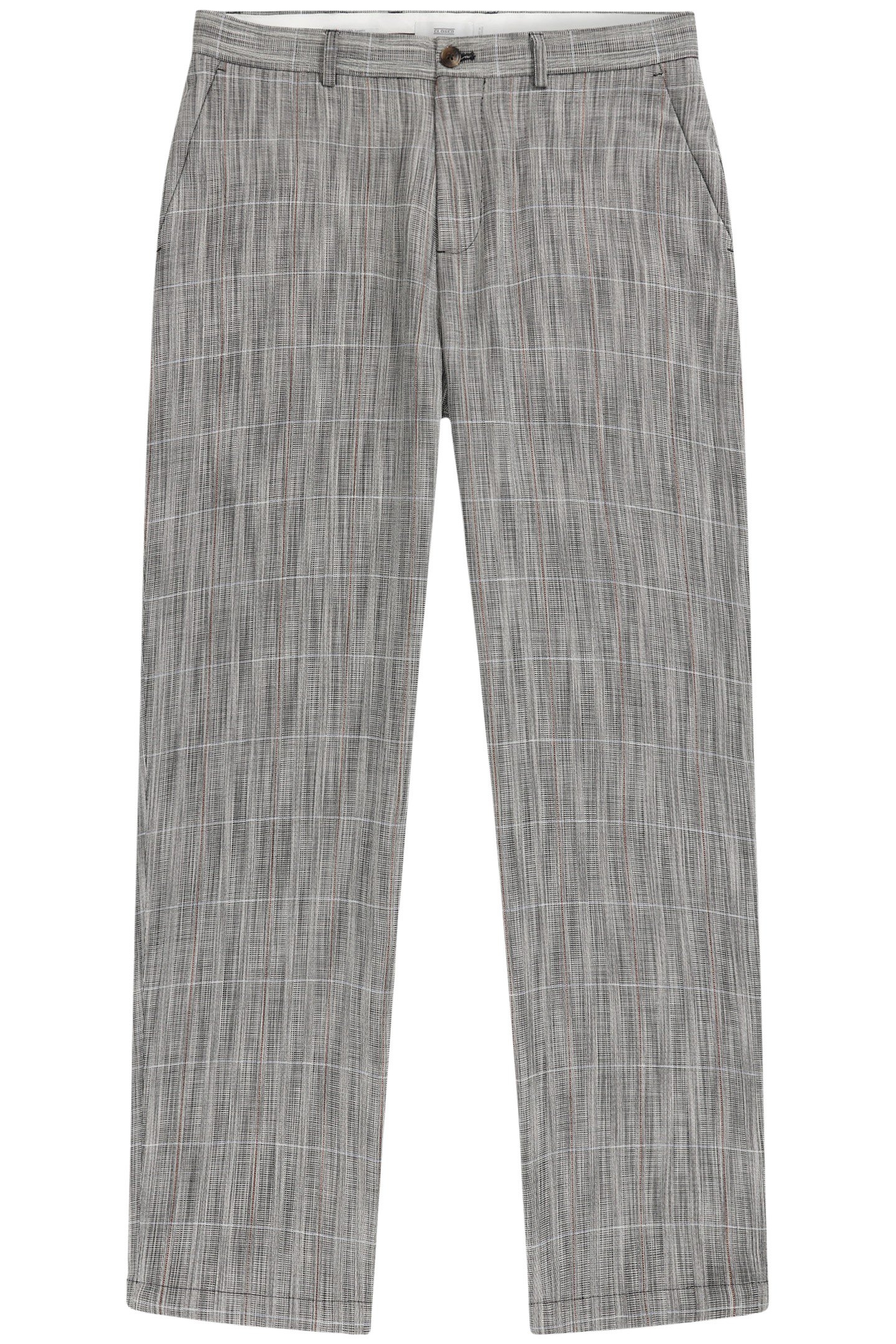 LIVINGTON WIDE PANTS BLACK 4